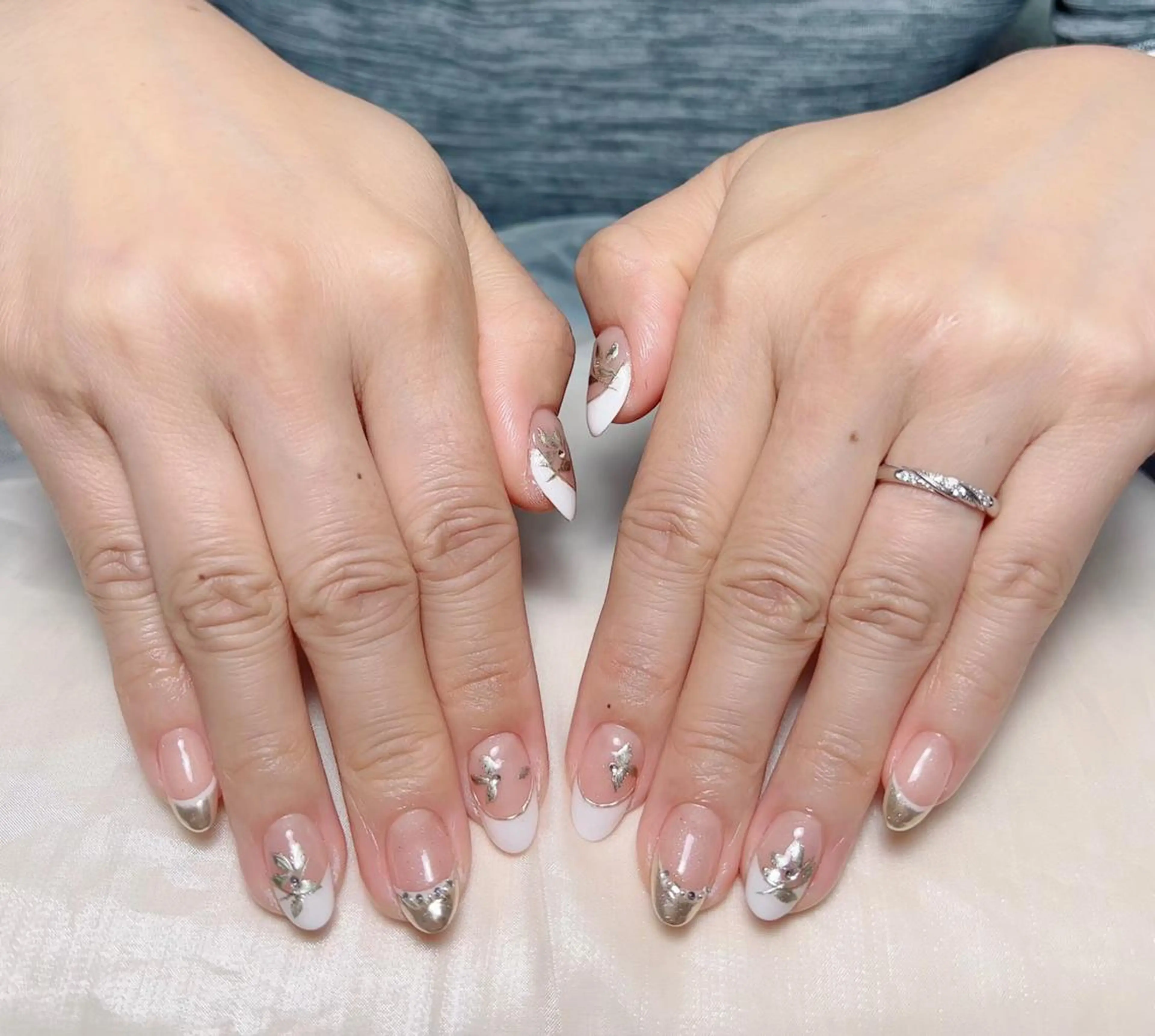 ネイル 青島 由香のネイルデザイン