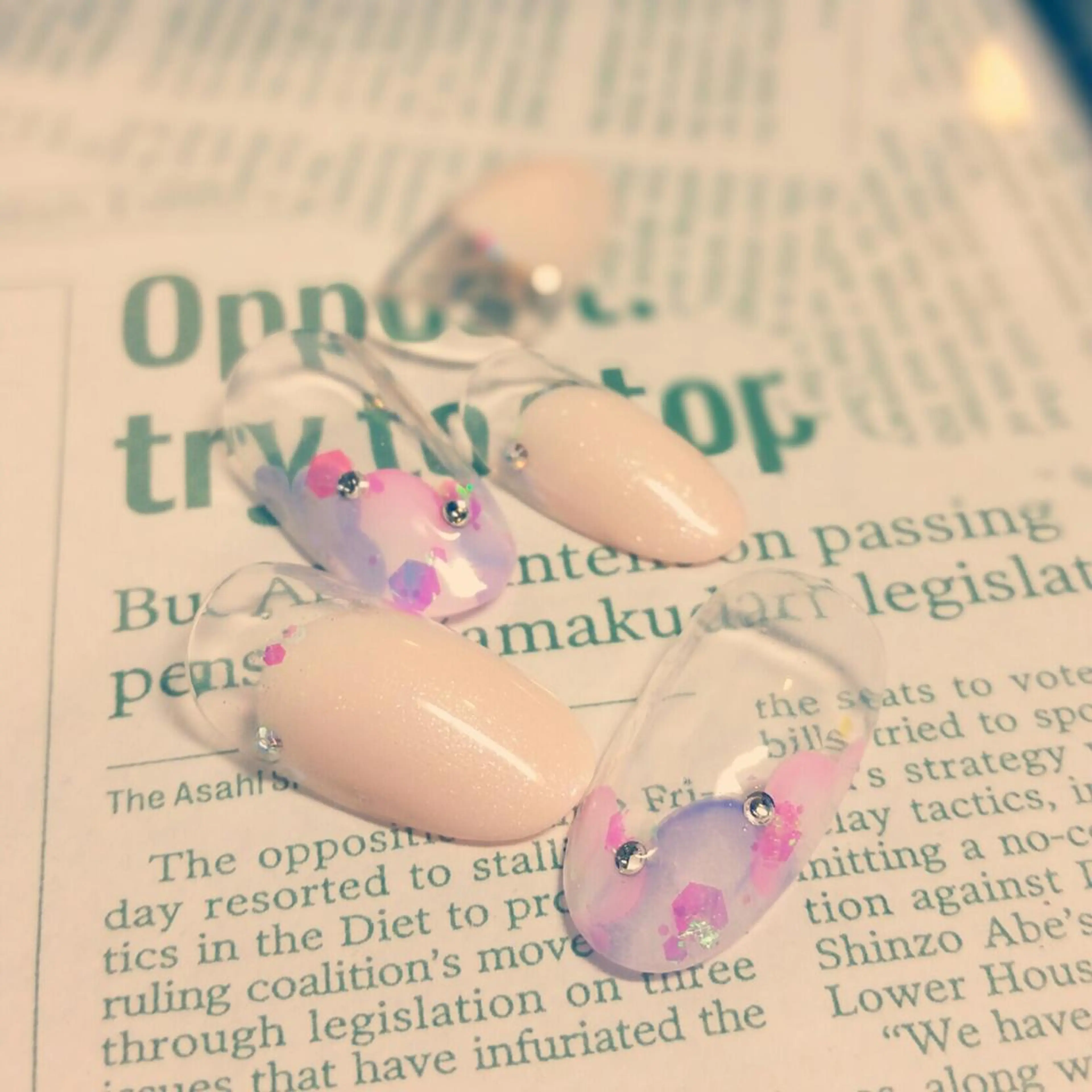 ネイル 古屋 勢子のその他イメージ