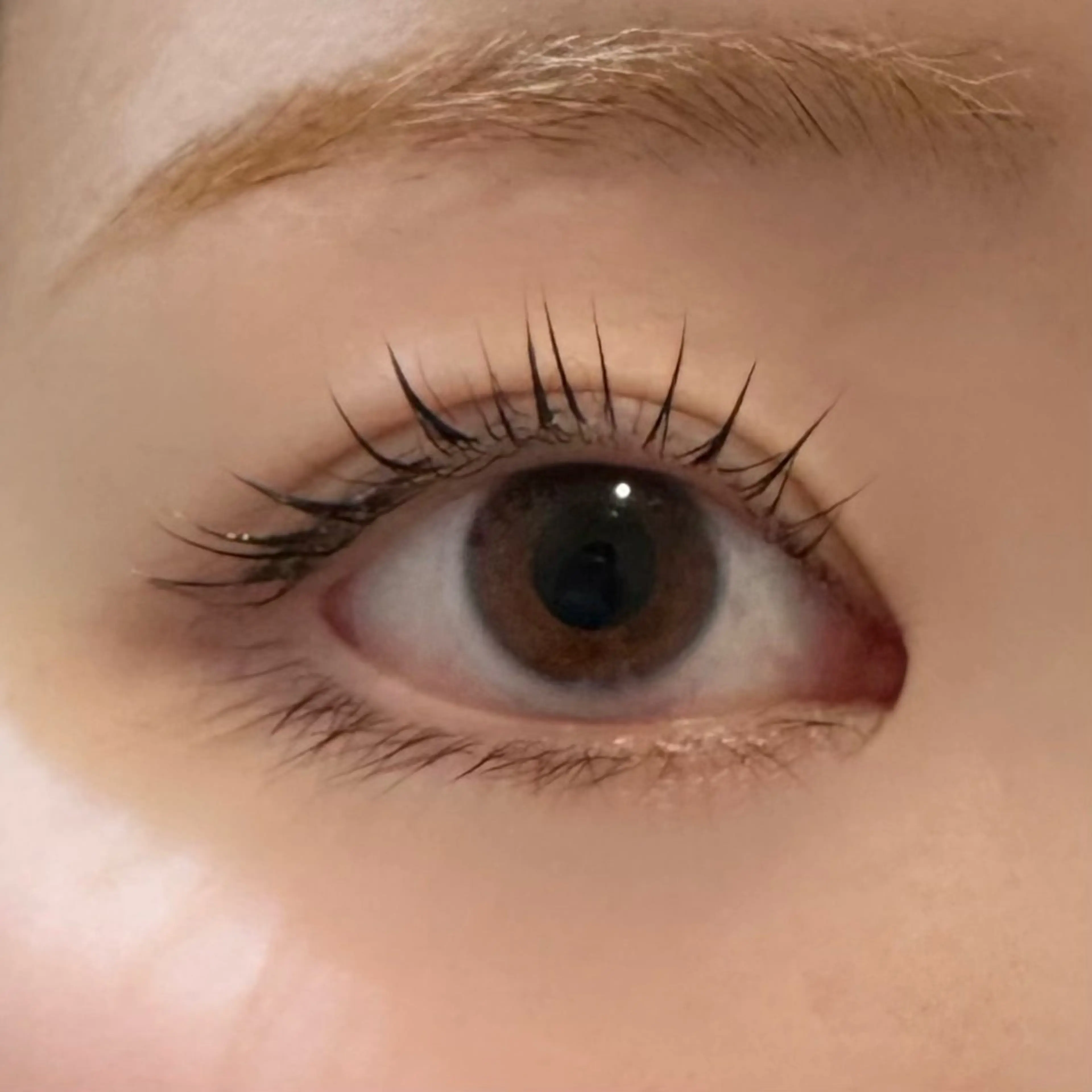 マツエク・マツパ 森田 愛里のマツエク・マツパデザイン