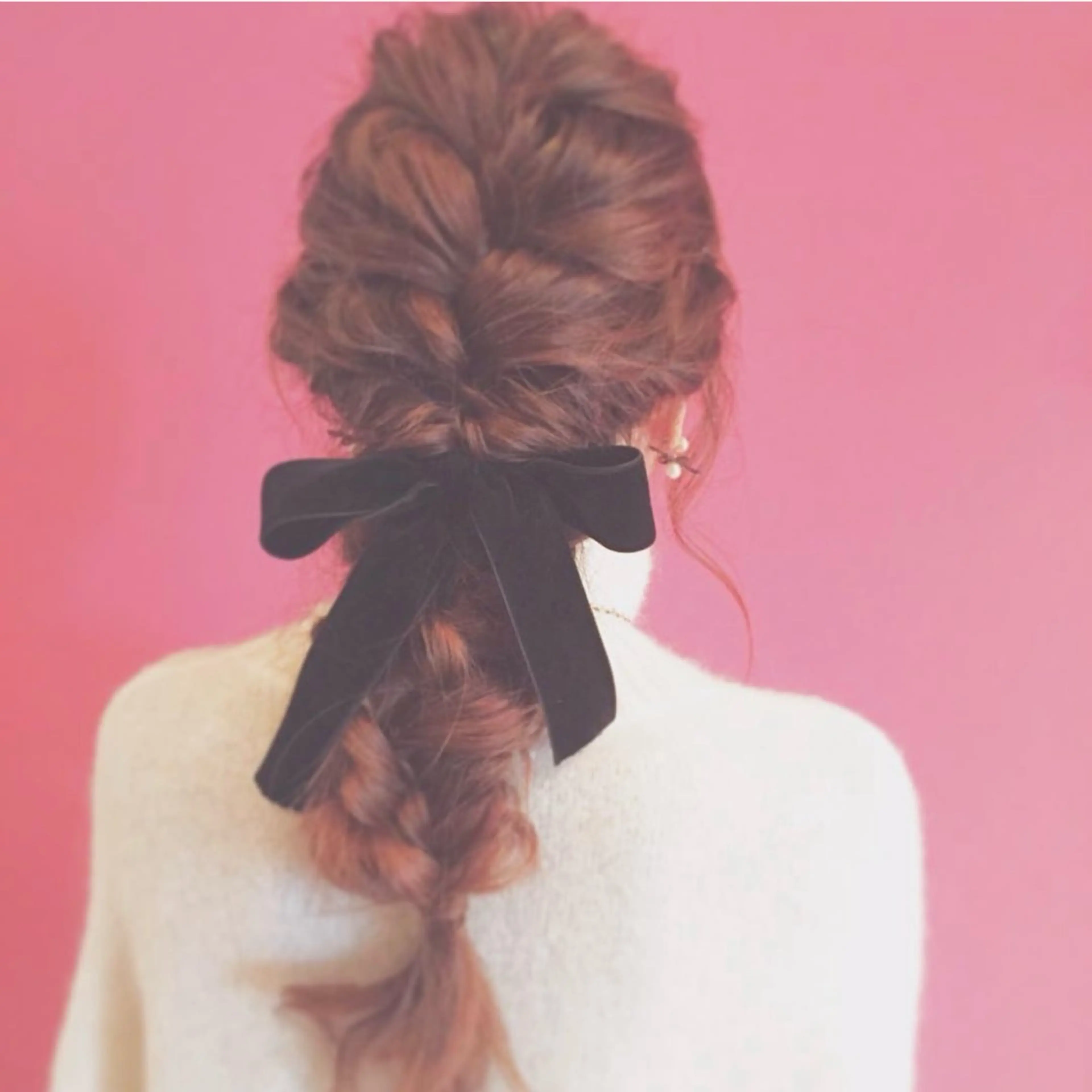 ヘアアレンジ hair salon Ruban所属・hair salon Ruban‎‪𓍯のヘアスタイル