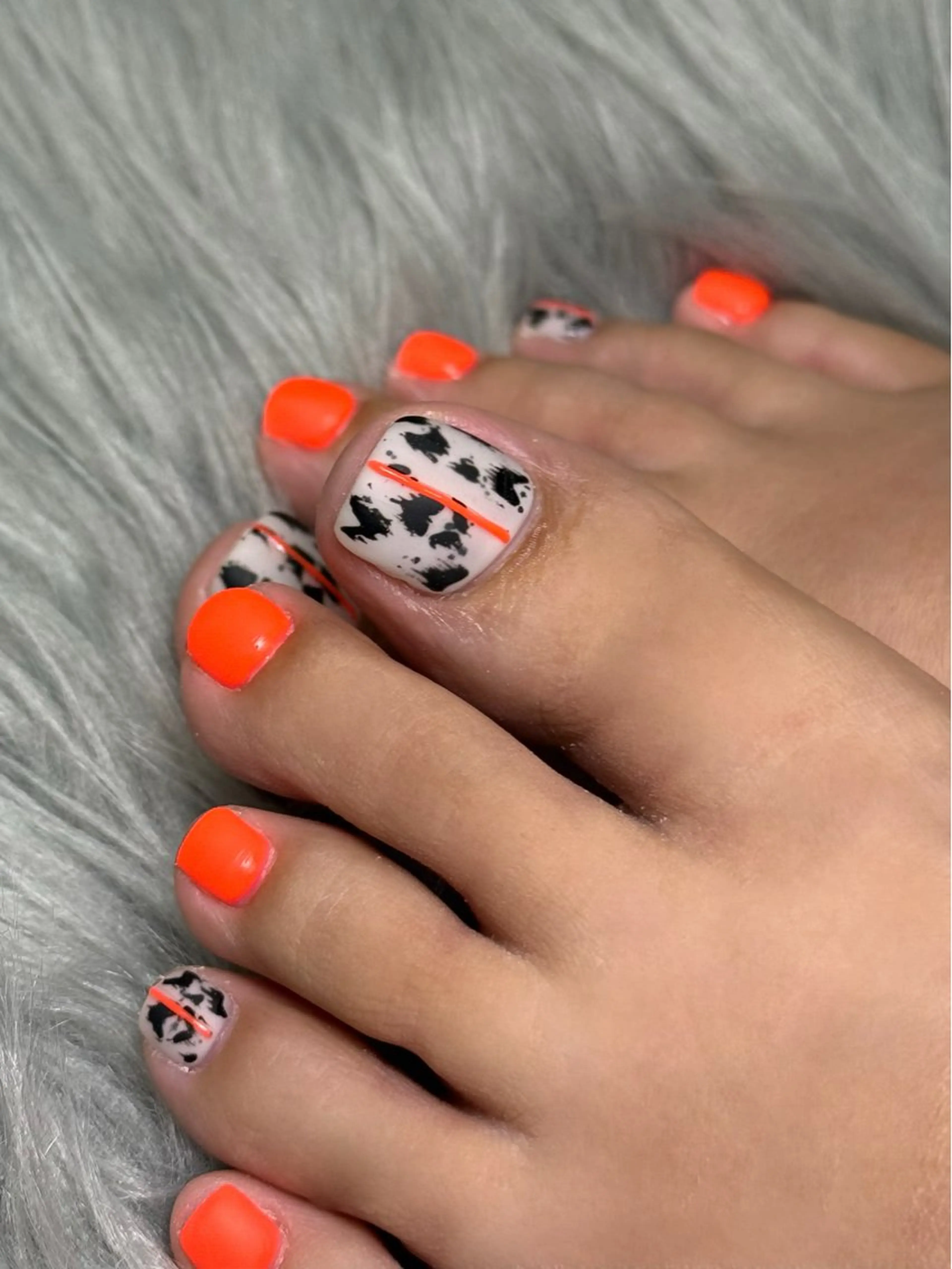 【12月〜】他店オフ込み⭐︎アートでお悩みの方はこちら🙋♀️7150〜(フット)の写真