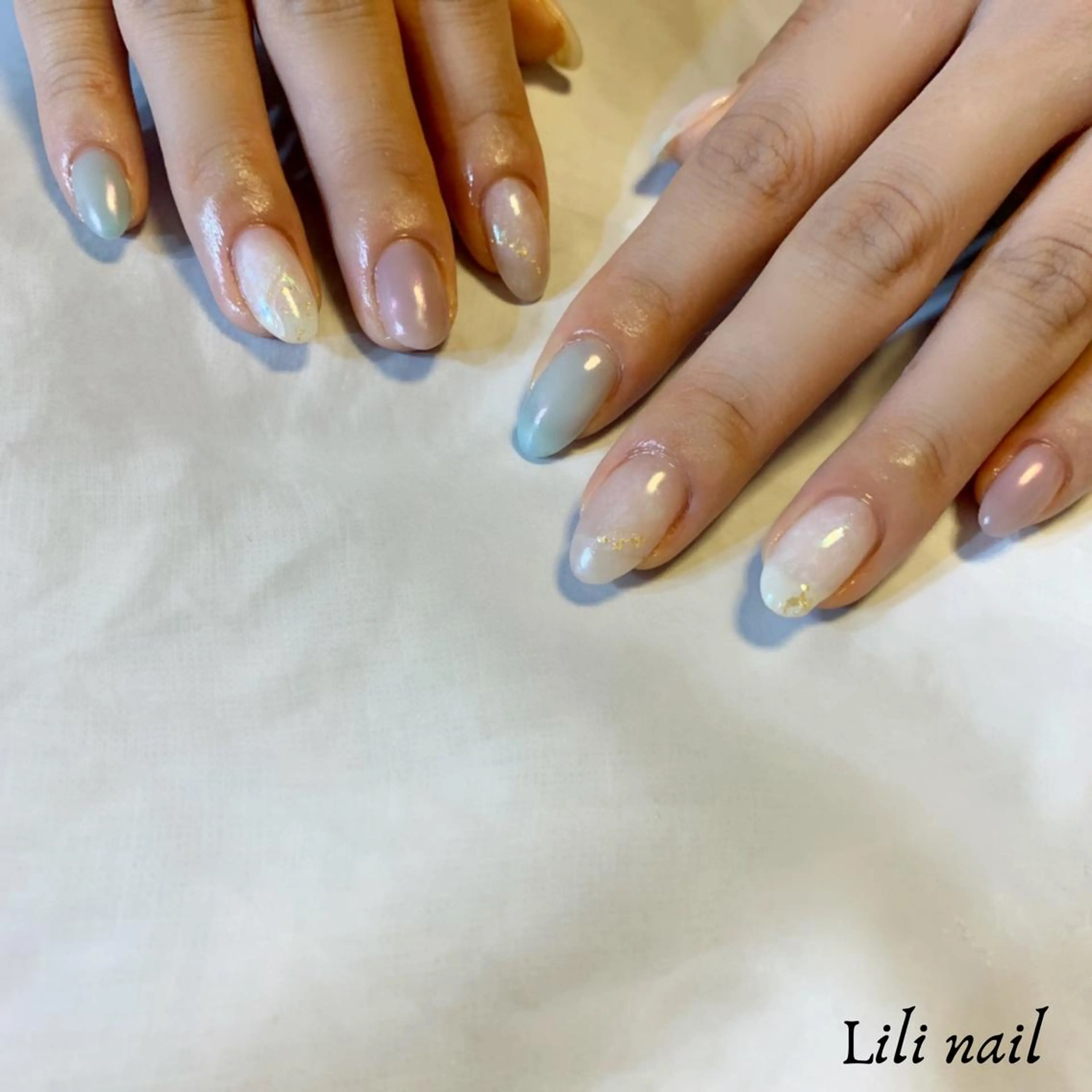 ネイル ハンドネイル Lili beauty salon所属・Lilibeauty salonのネイルデザイン