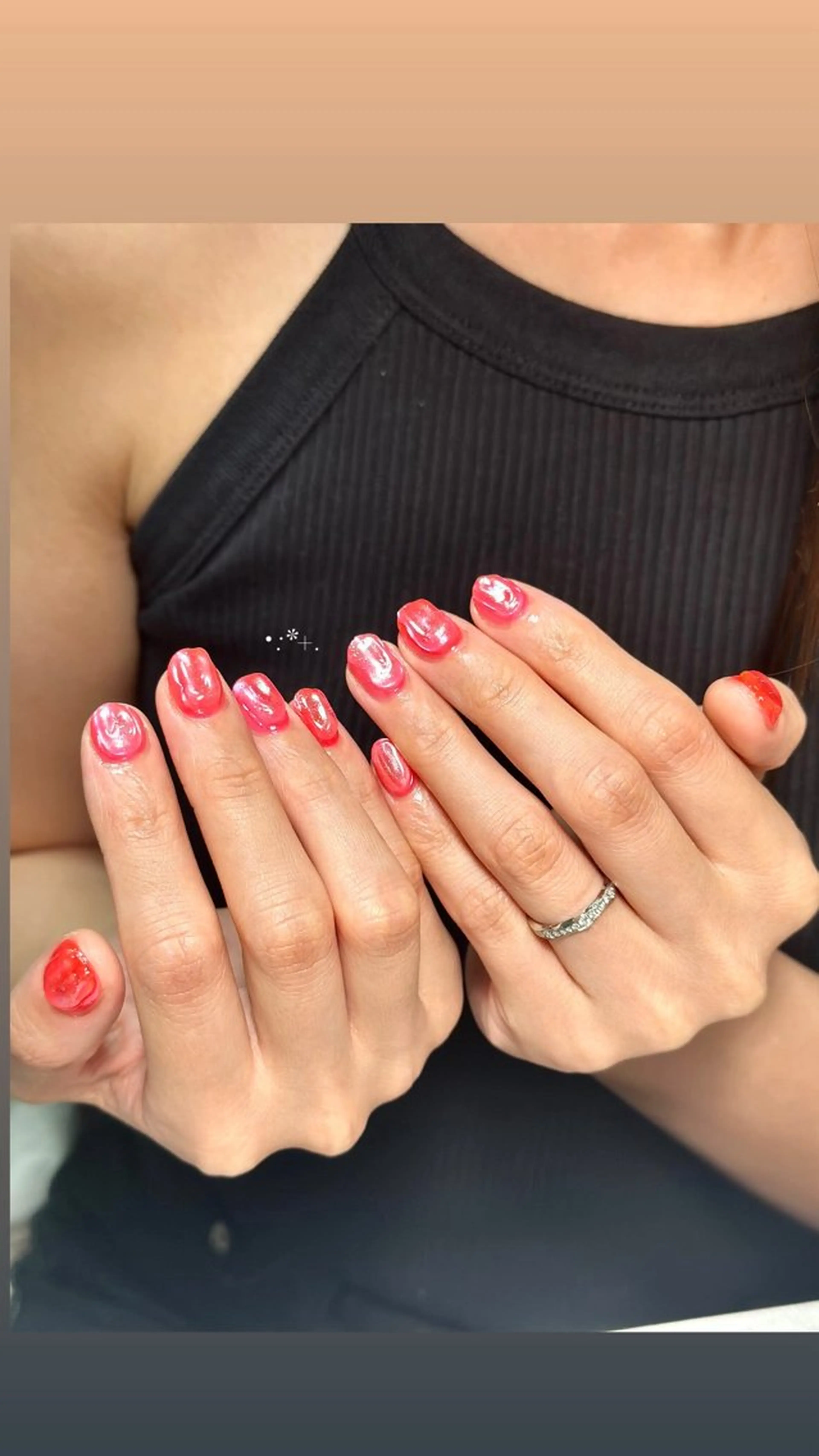 ネイル torom yukiのネイルデザイン