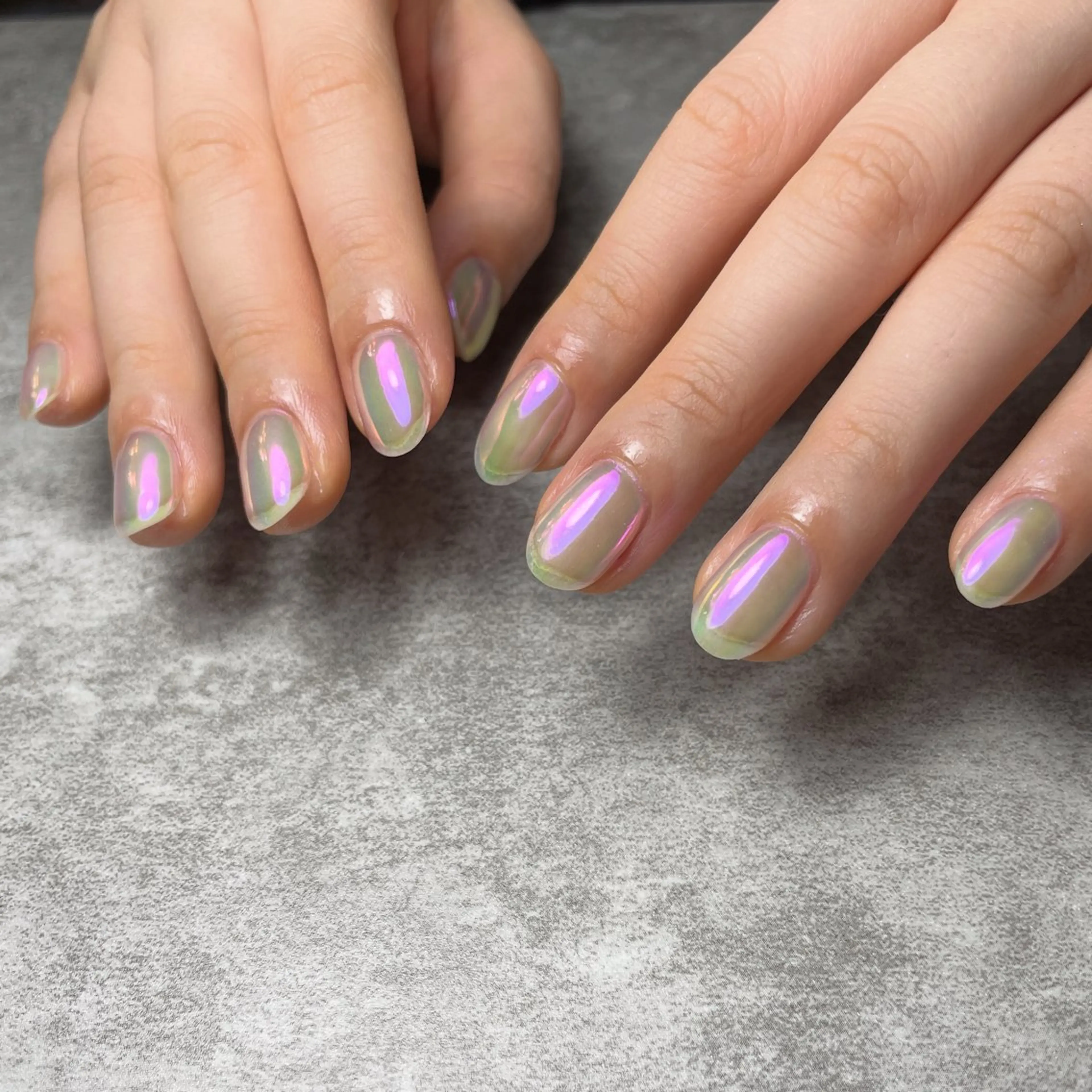 ネイル Ran _NINEのネイルデザイン