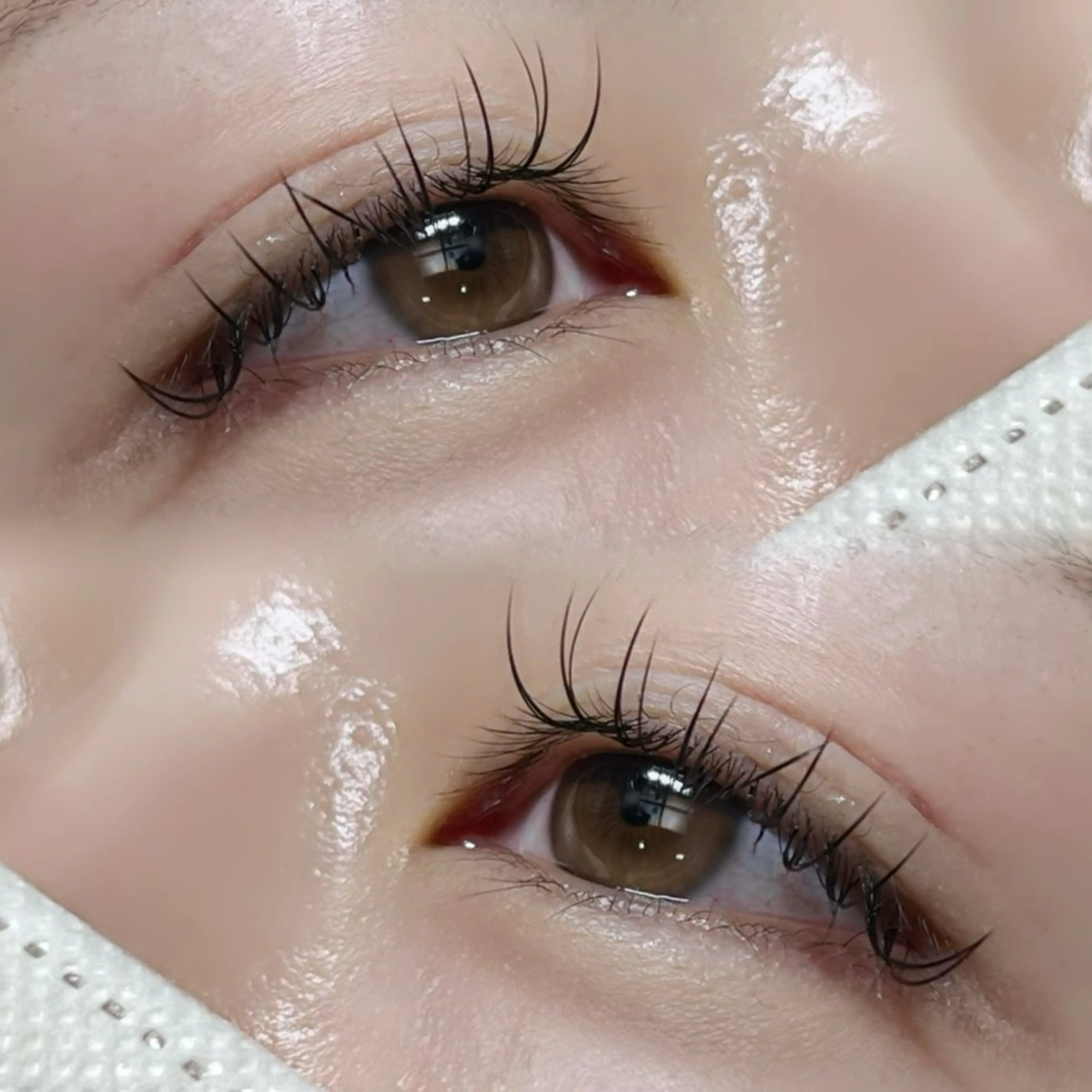 マツエク・マツパ Ralis所属・山内 茉文のマツエク・マツパデザイン