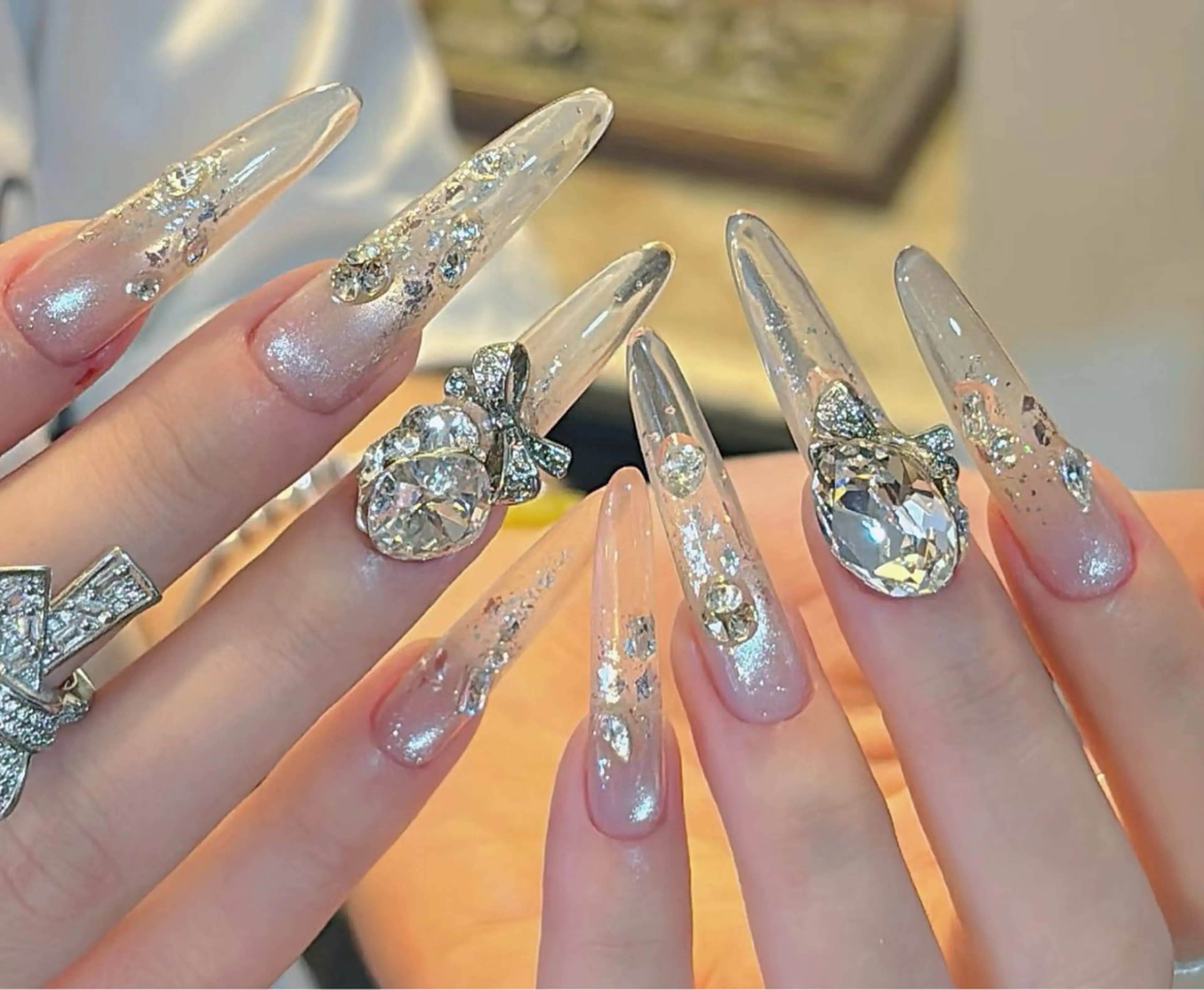 ネイル ハンドネイル D-BEAUTY Nailsalonのネイルデザイン