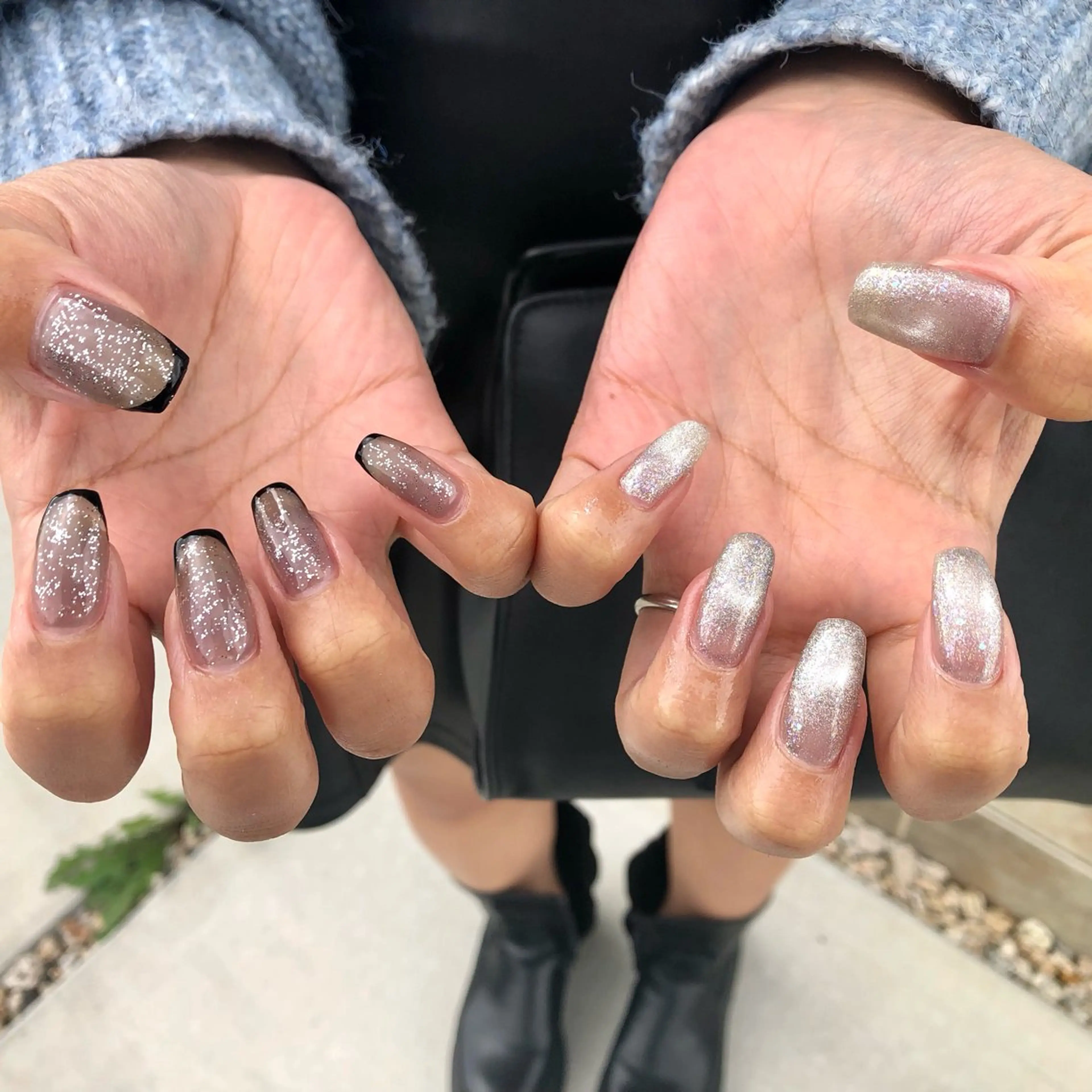 ネイル 廣田 香寿実のネイルデザイン