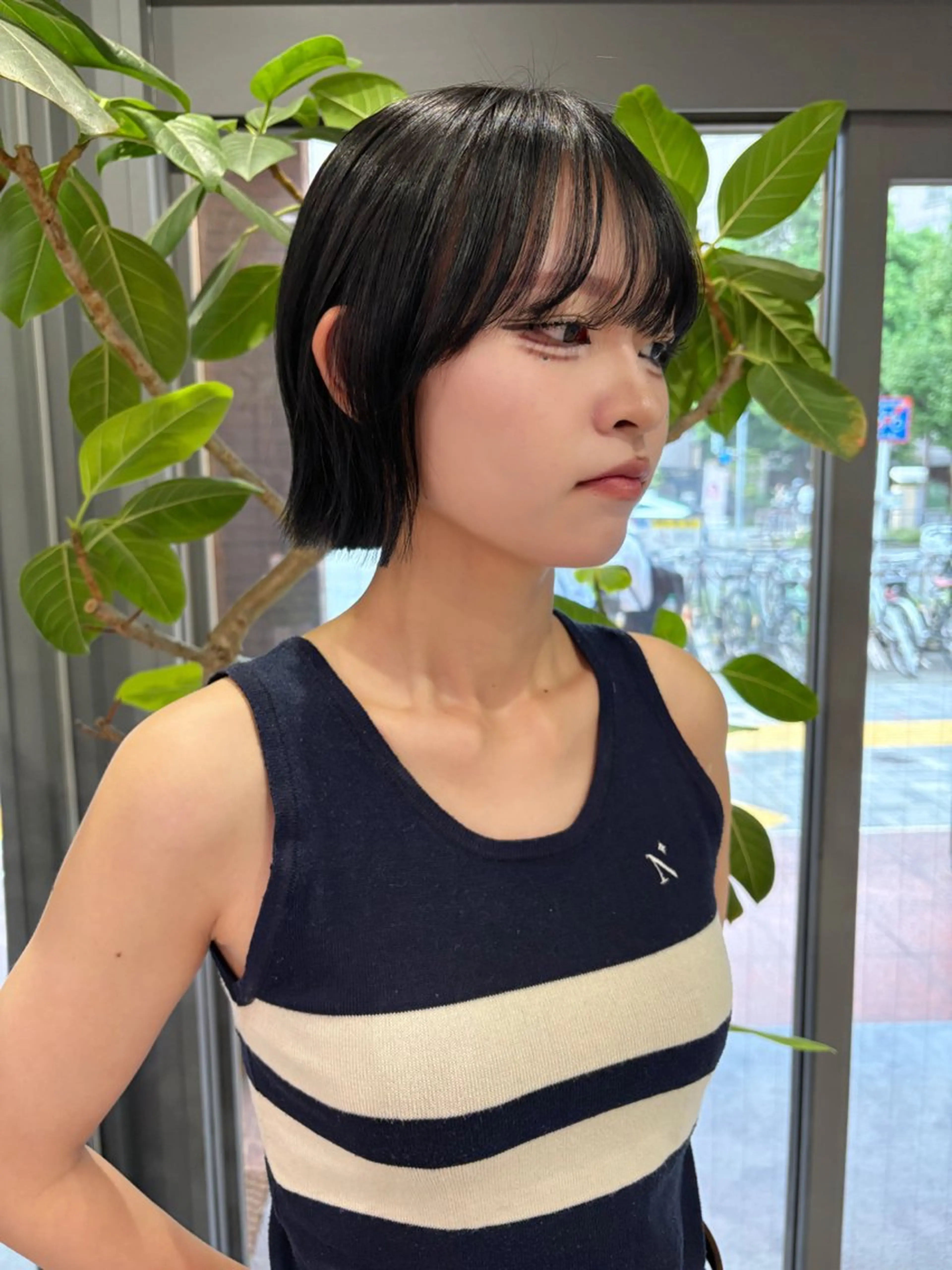 ショート カラー カット ヘアカラー トリートメント 🌟満足度No.1/ 似合わせ/AYA🌟のヘアスタイル