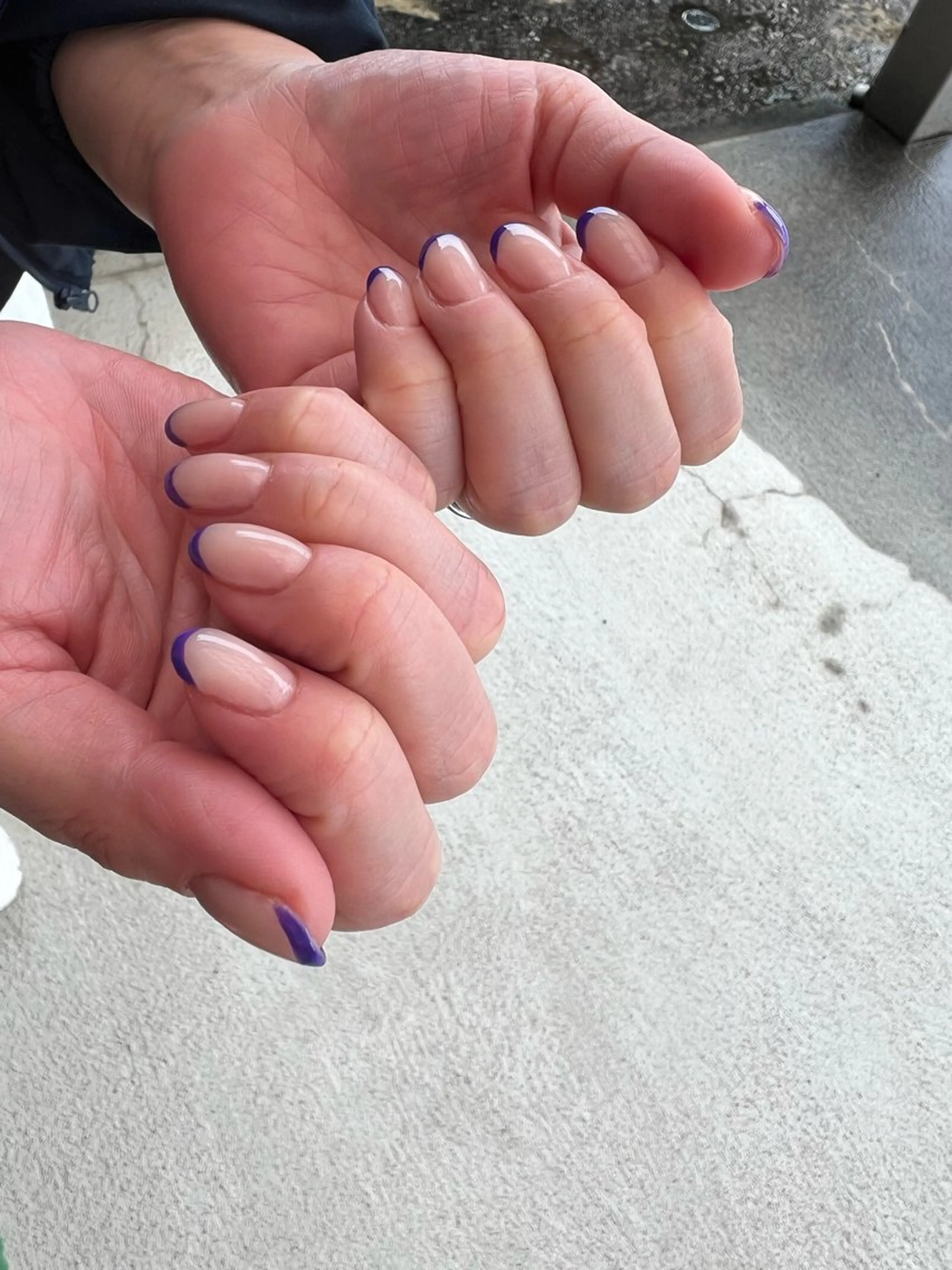 ネイル 美尽  BIZIN所属・久々 もえみのネイルデザイン