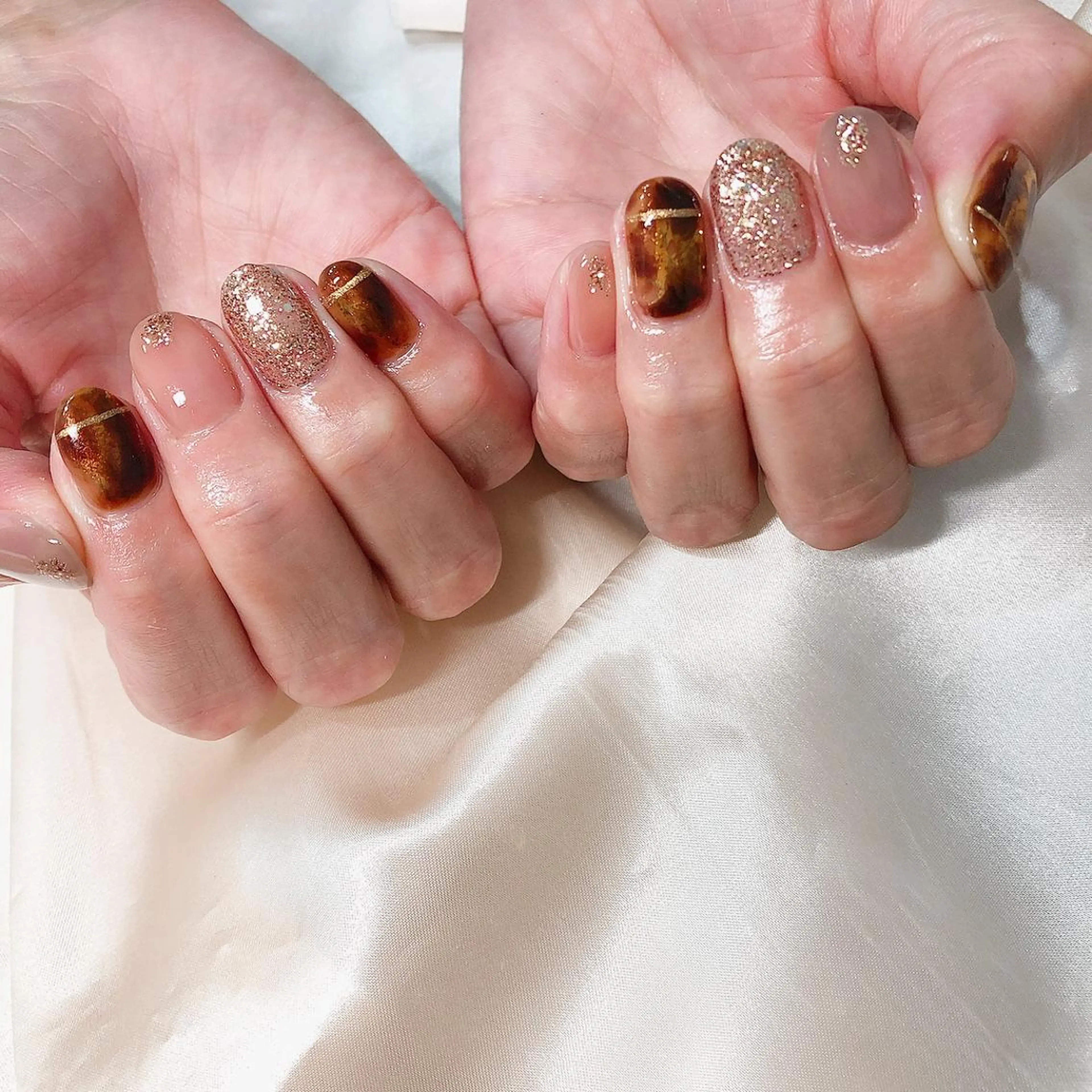 ネイル ハンドネイル fog nail.のネイルデザイン