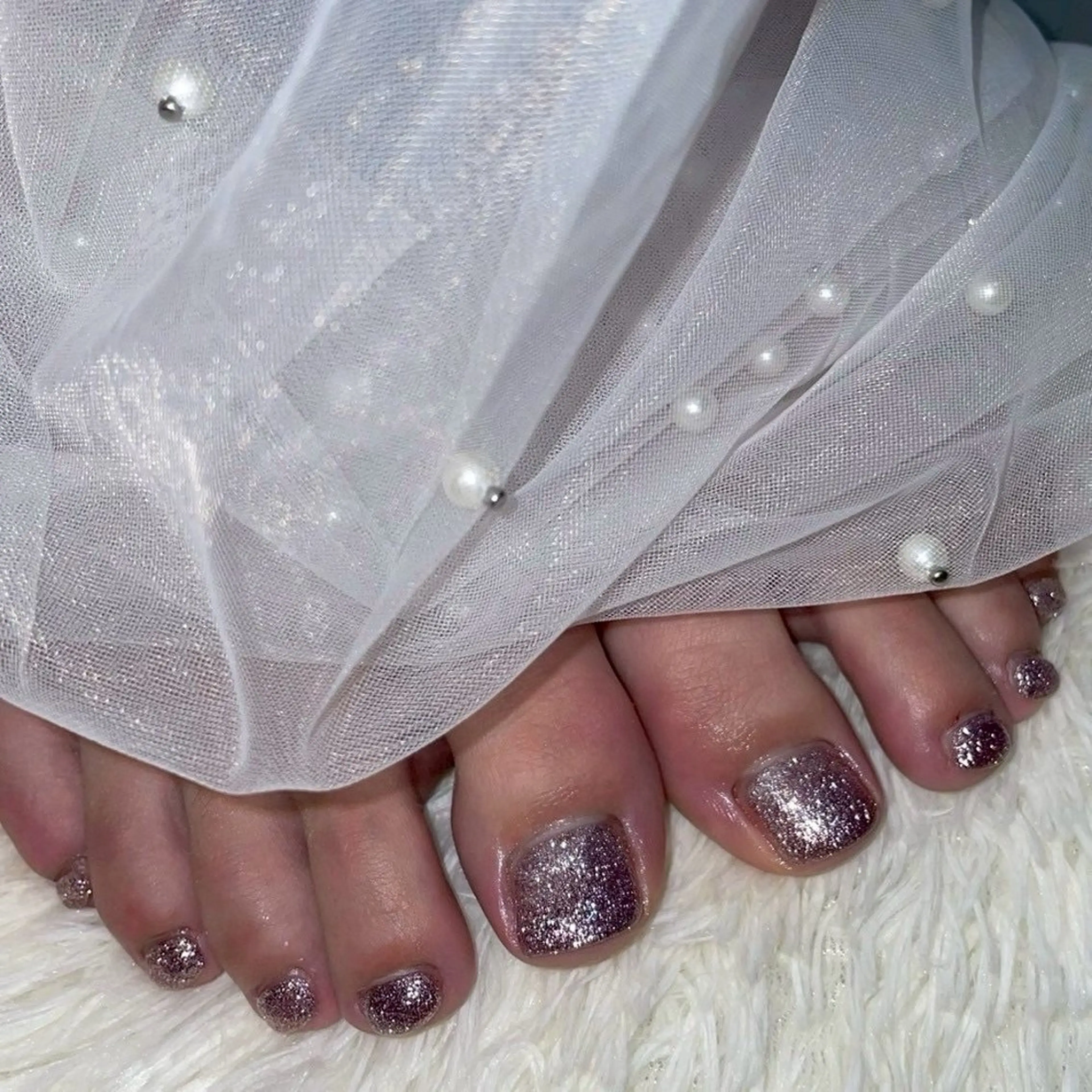 ネイル lalaroom. nailsalon航空公園店所属・lala room.のネイルデザイン