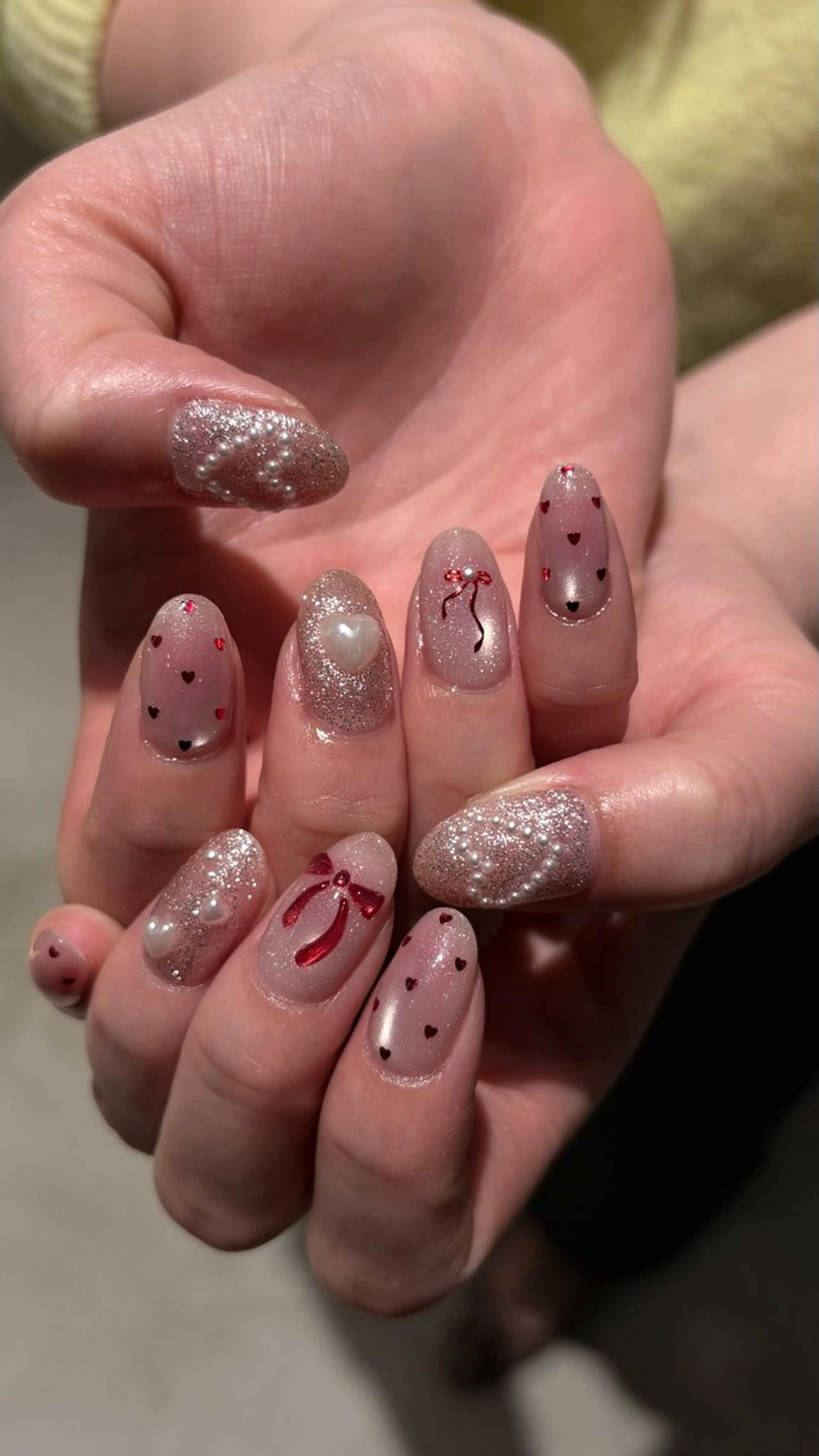 ネイル milu -ﾐﾙ-のネイルデザイン