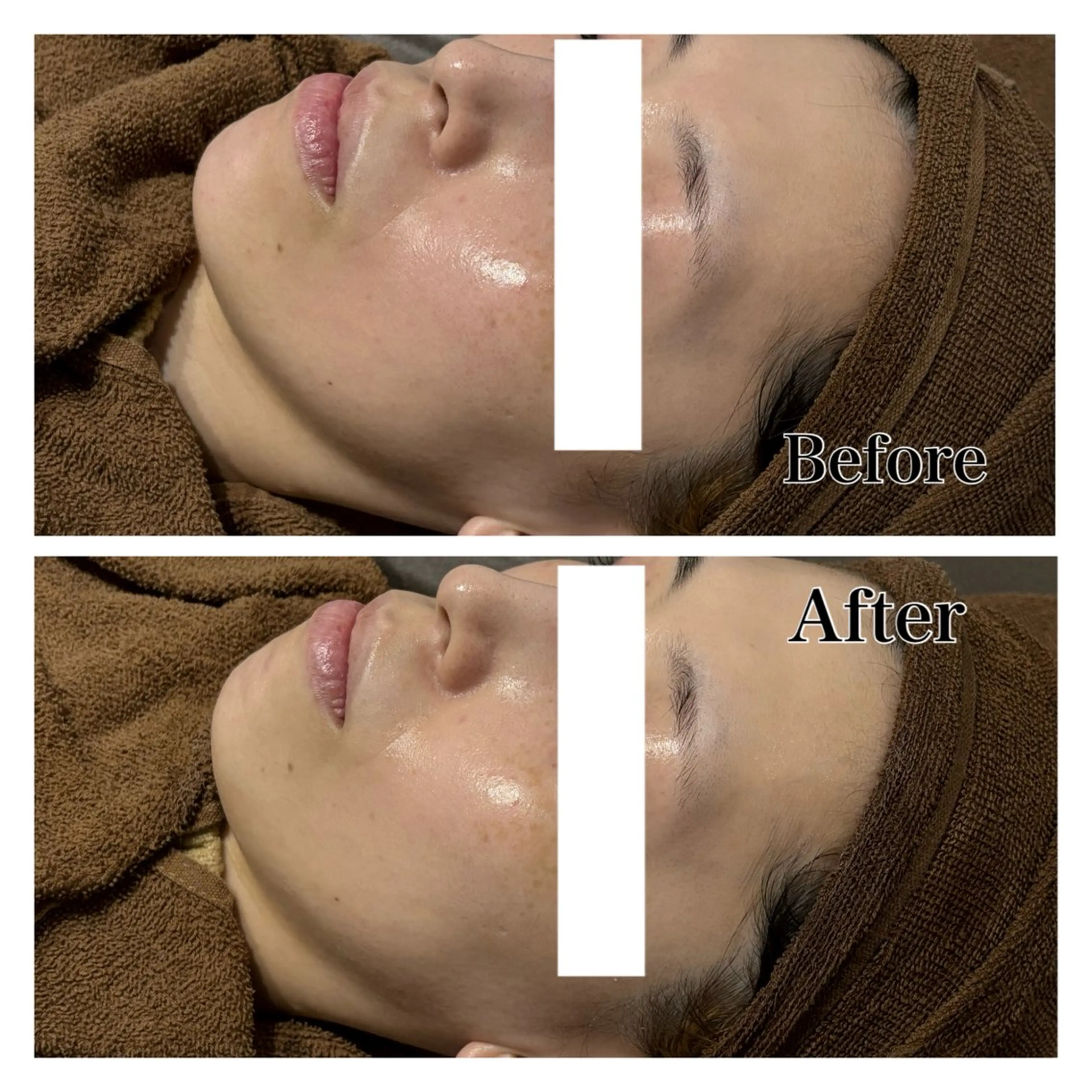 エステ kamie suzuneの眉毛・アイブロウイメージ