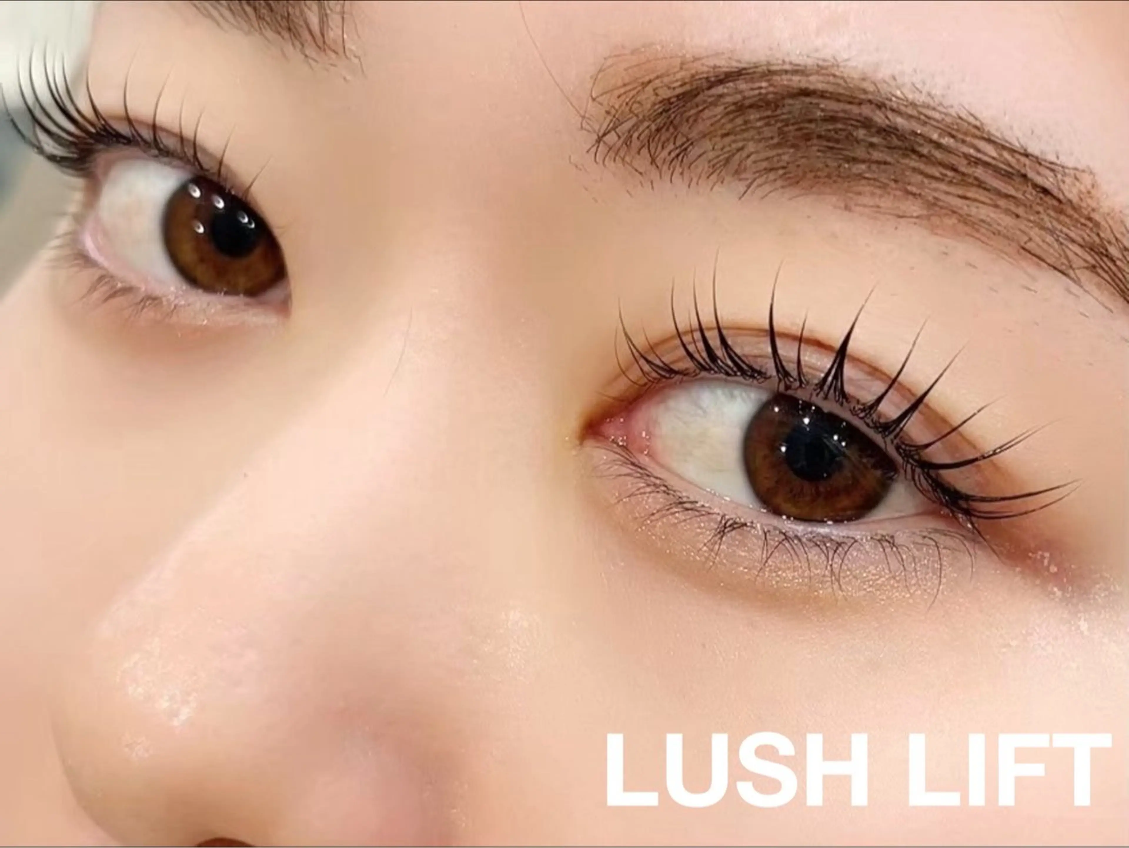 マツエク・マツパ eyelash Fiara by CYAN【フィアラバイシアン】所属・奥本 凜のマツエク・マツパデザイン