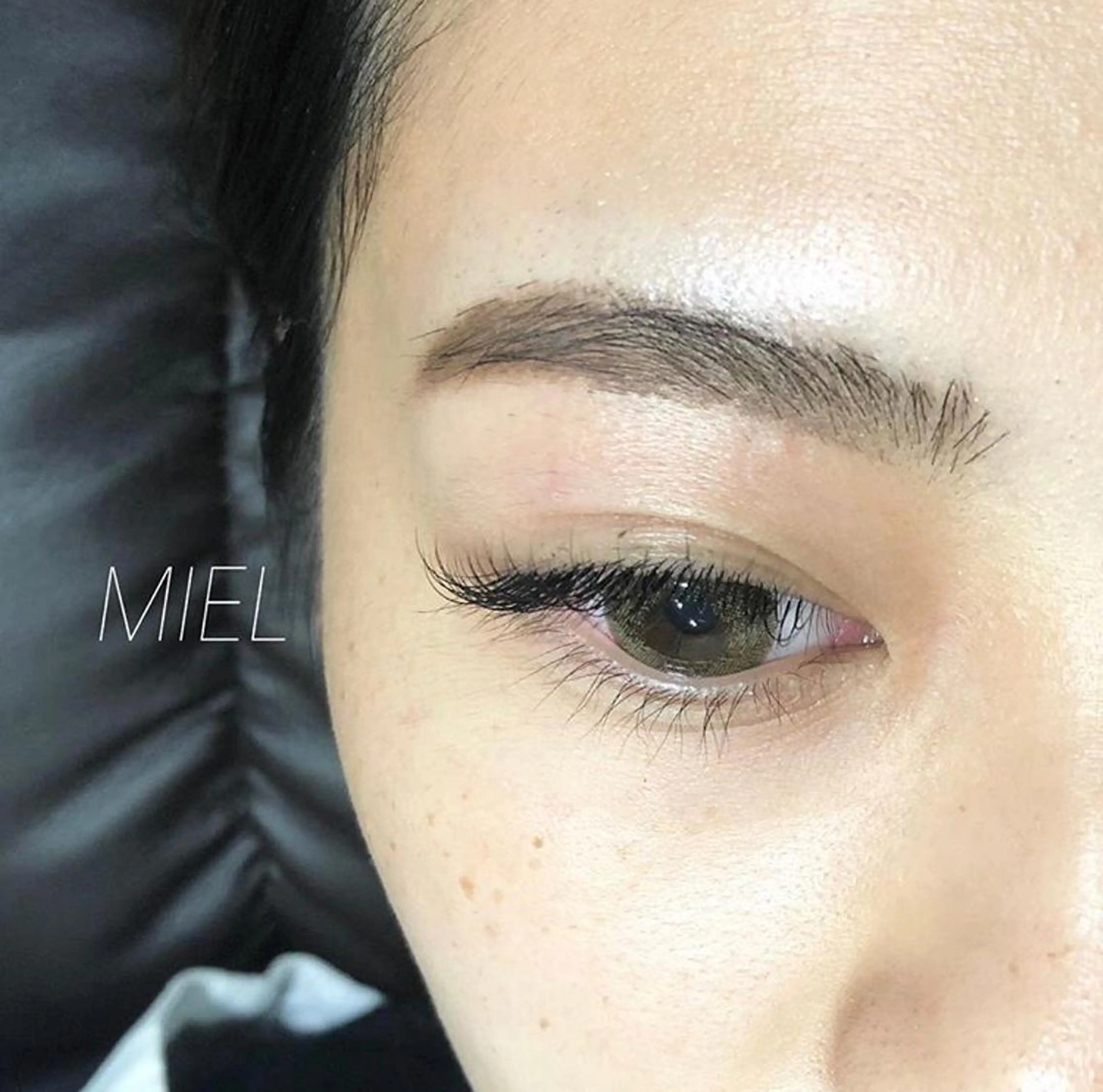 マツエク・マツパ Joli. 🌷nakajimaのマツエク・マツパデザイン