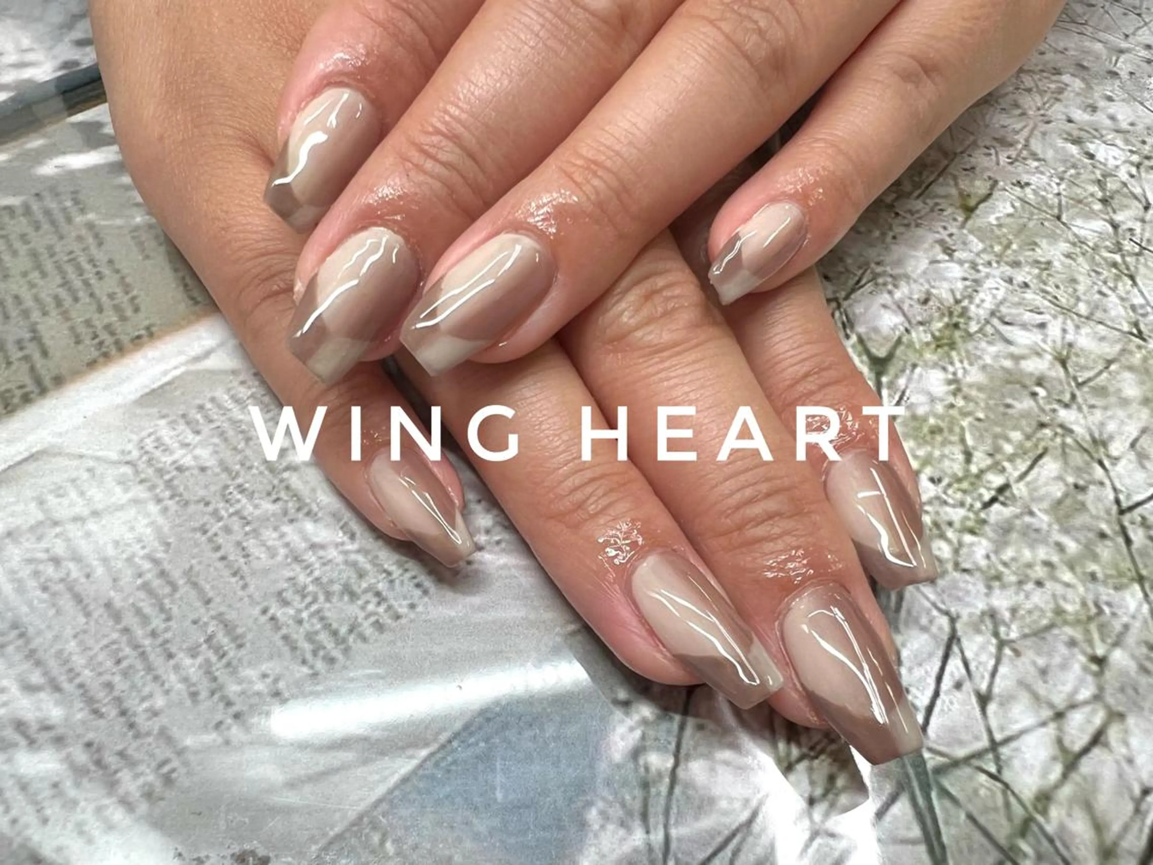 ネイル I. AYUMIのネイルデザイン