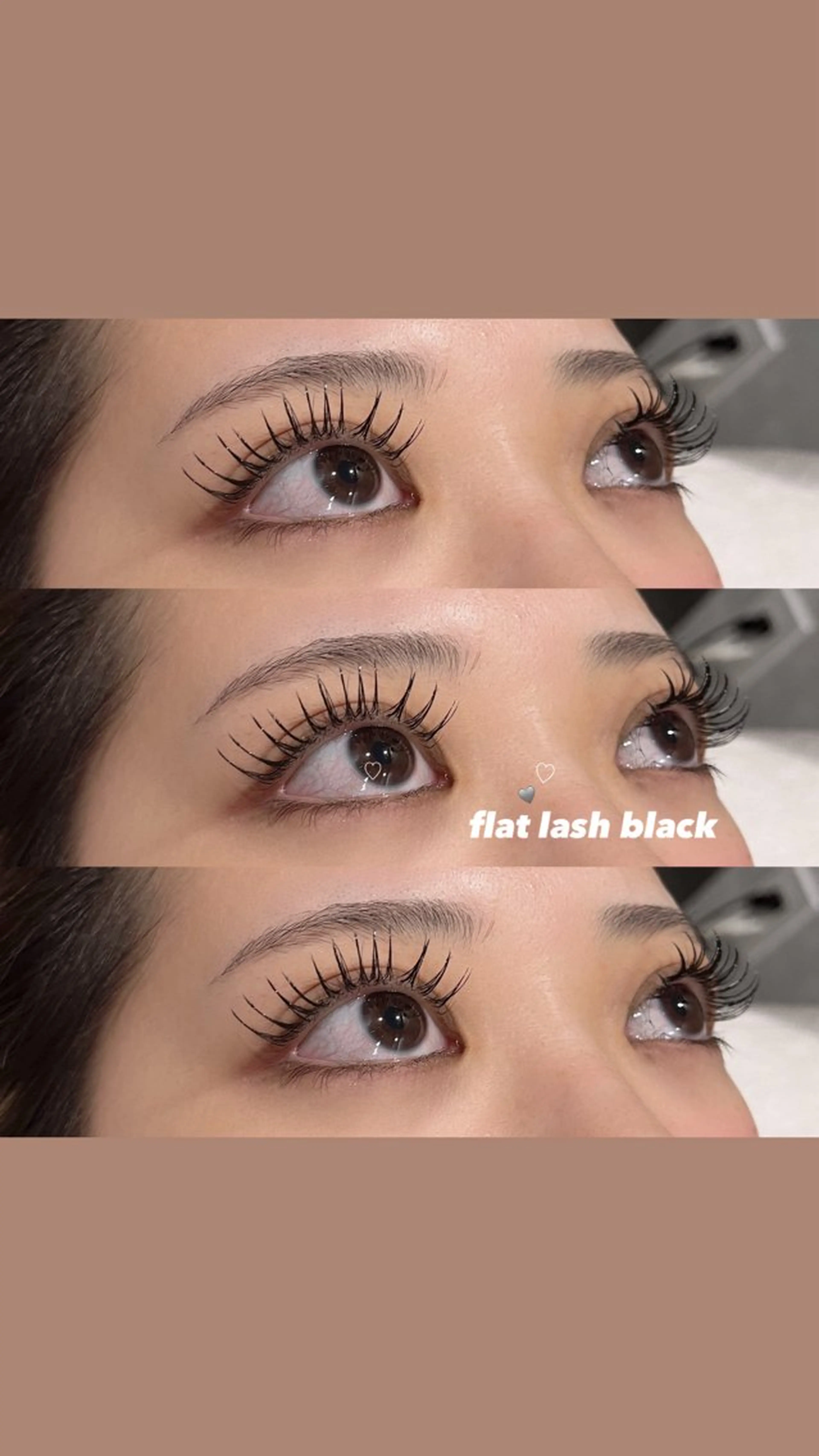 マツエク・マツパ Rinka  /韓国 アイドルまつ毛🎀♥のマツエク・マツパデザイン