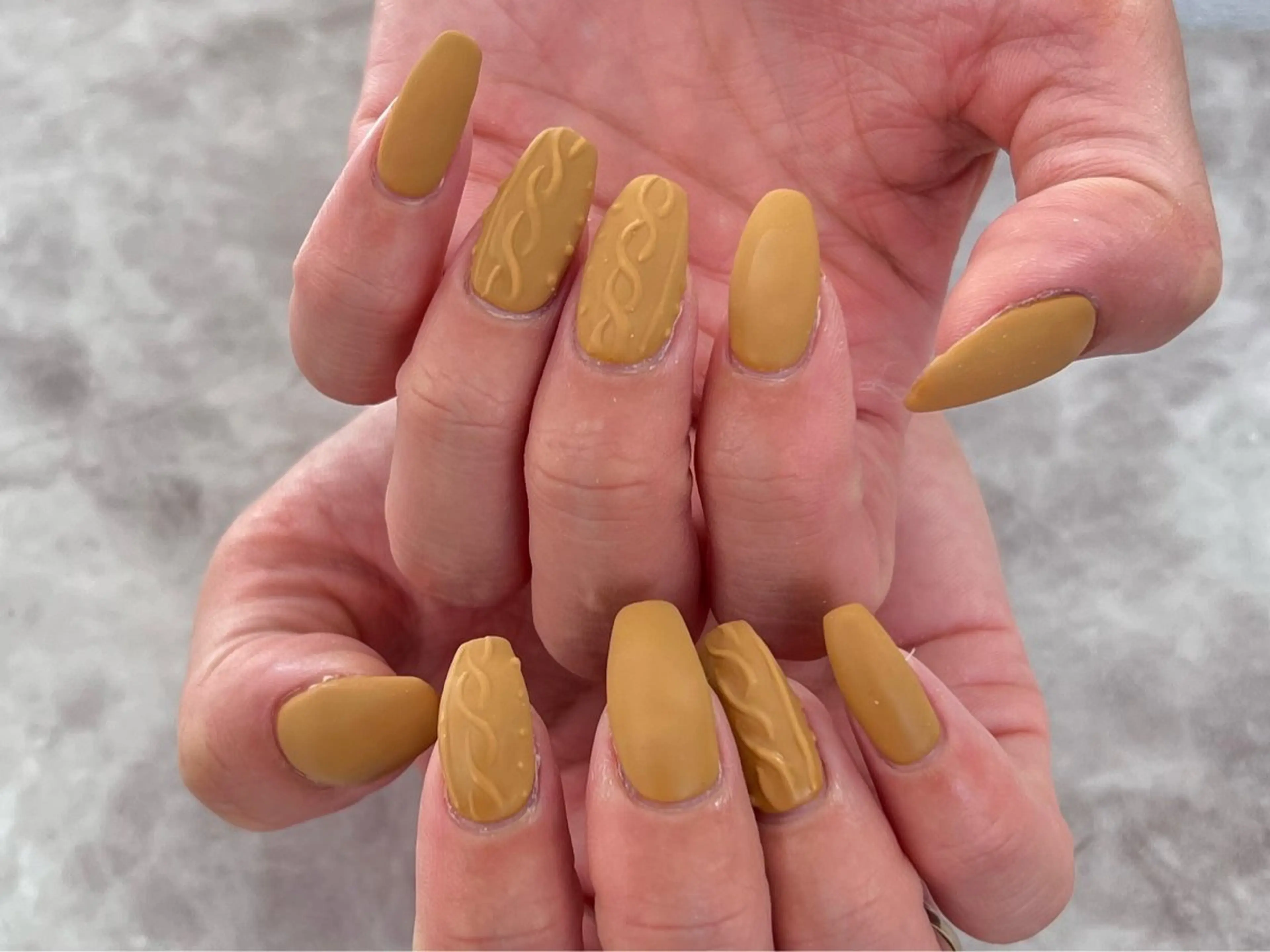 ネイル ハンドネイル Nail Salon Lianのネイルデザイン