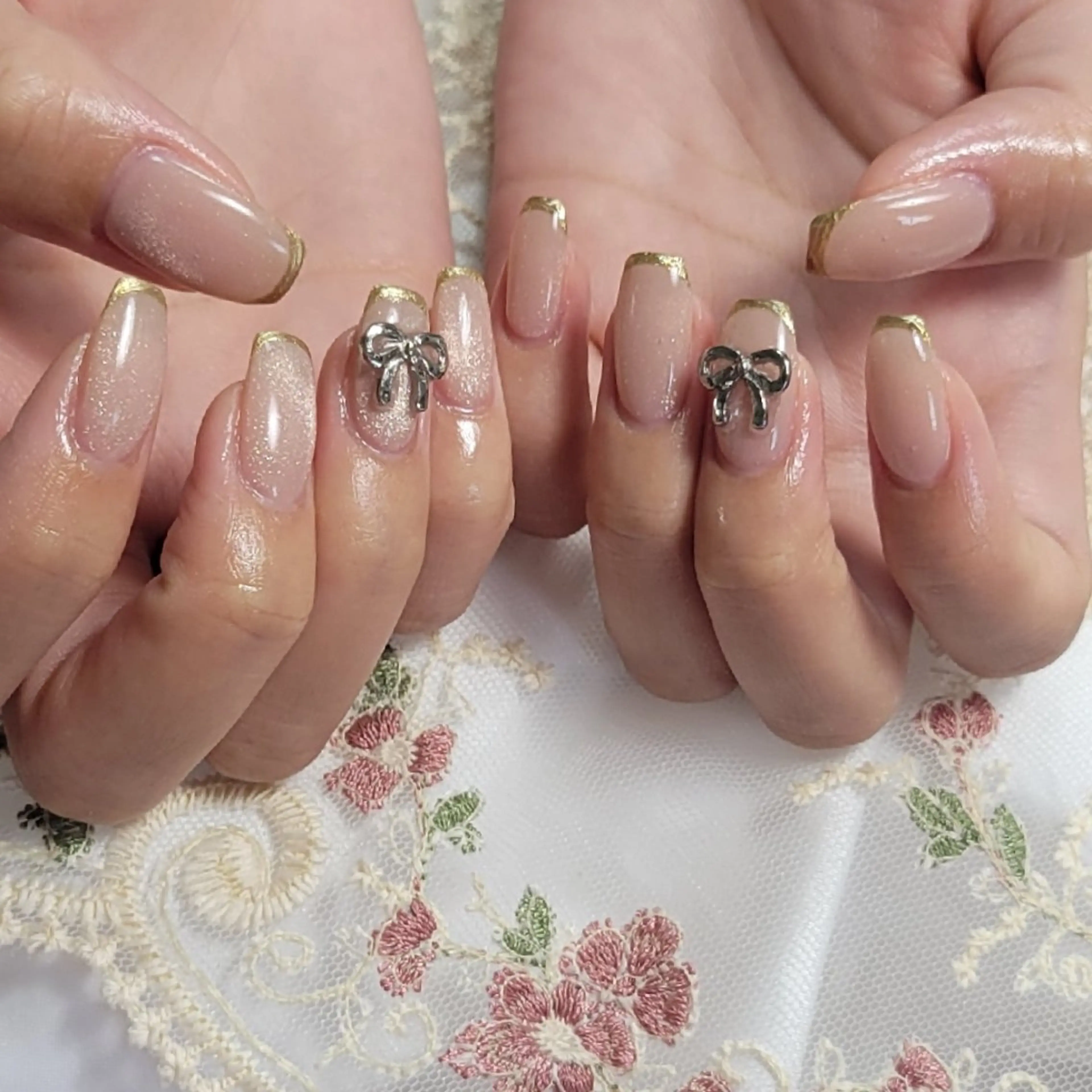 ネイル ハンドネイル ネイルサロンほっこり kanaのネイルデザイン