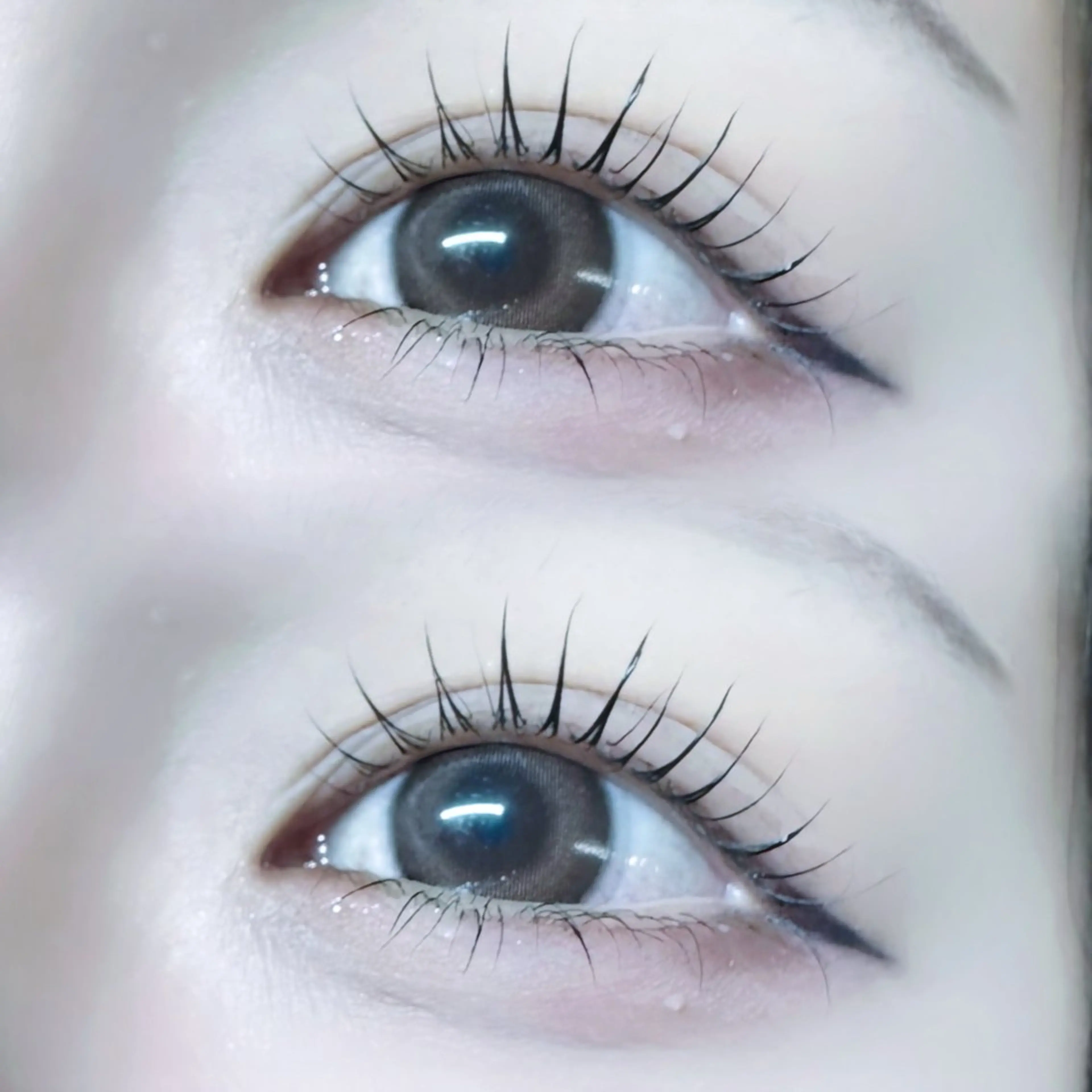 《逆まつげさんおすすめ✨》下まつげパーマ🕯の写真