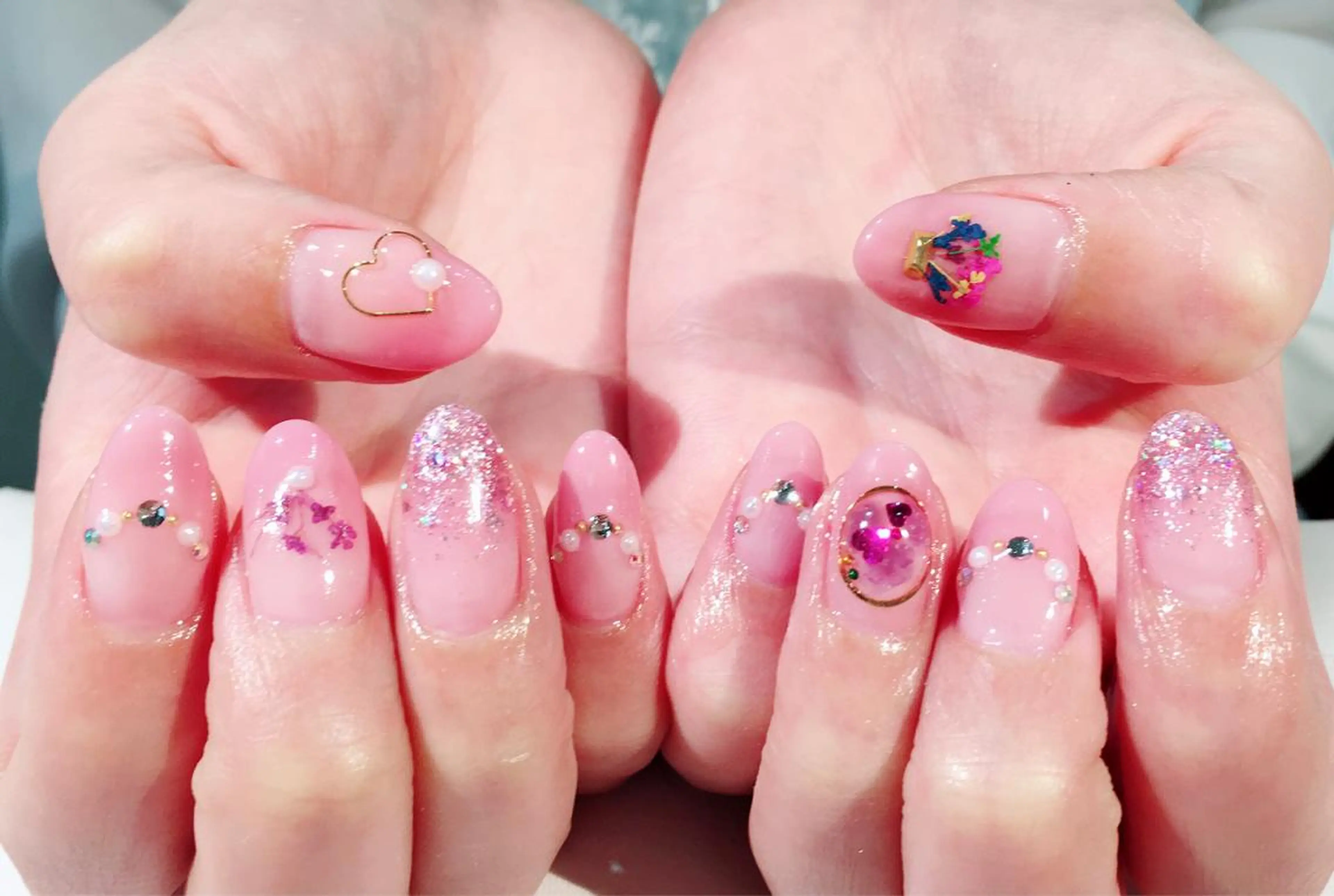 ネイル R salonのネイルデザイン