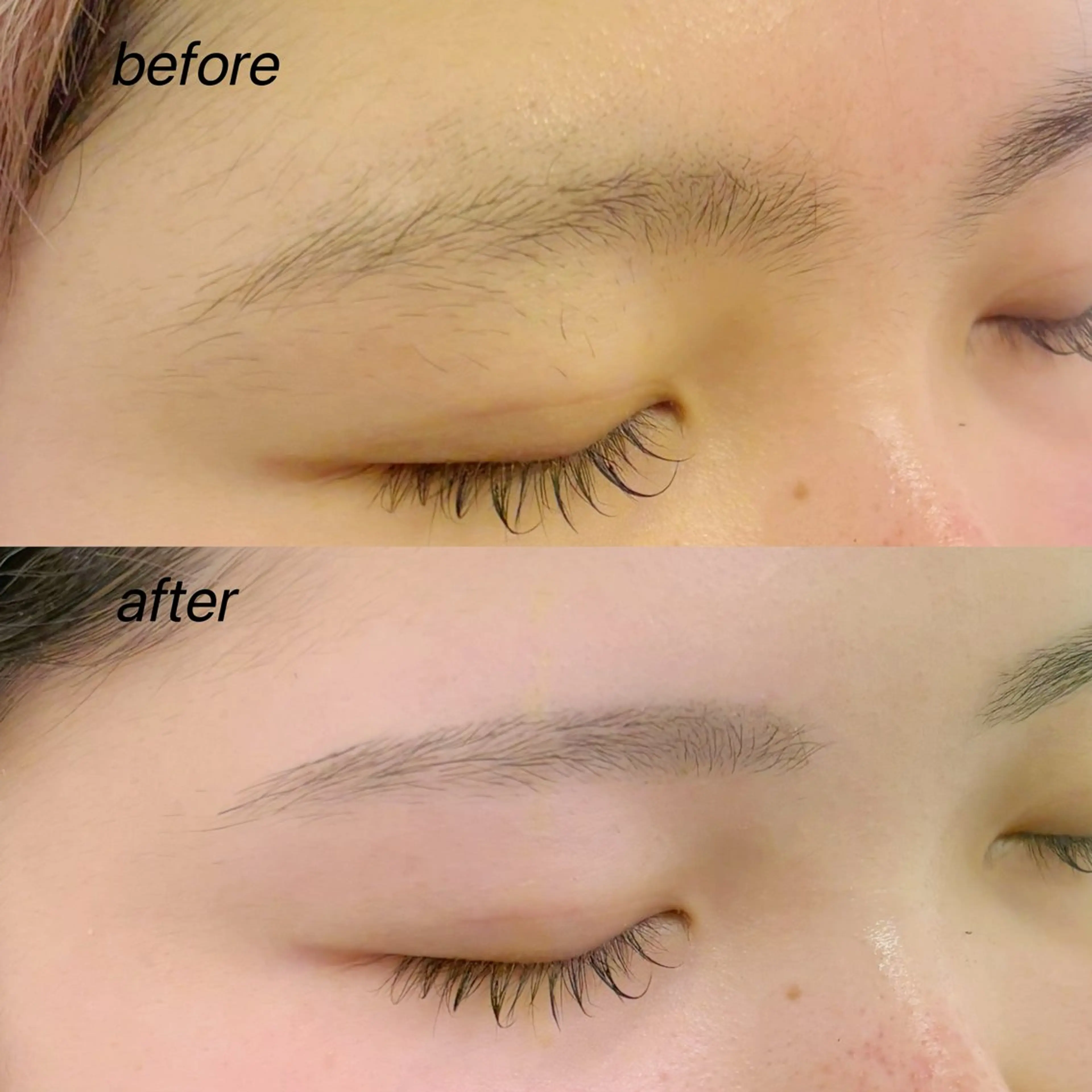 アイブロウ HEXA rukaの眉毛・アイブロウイメージ