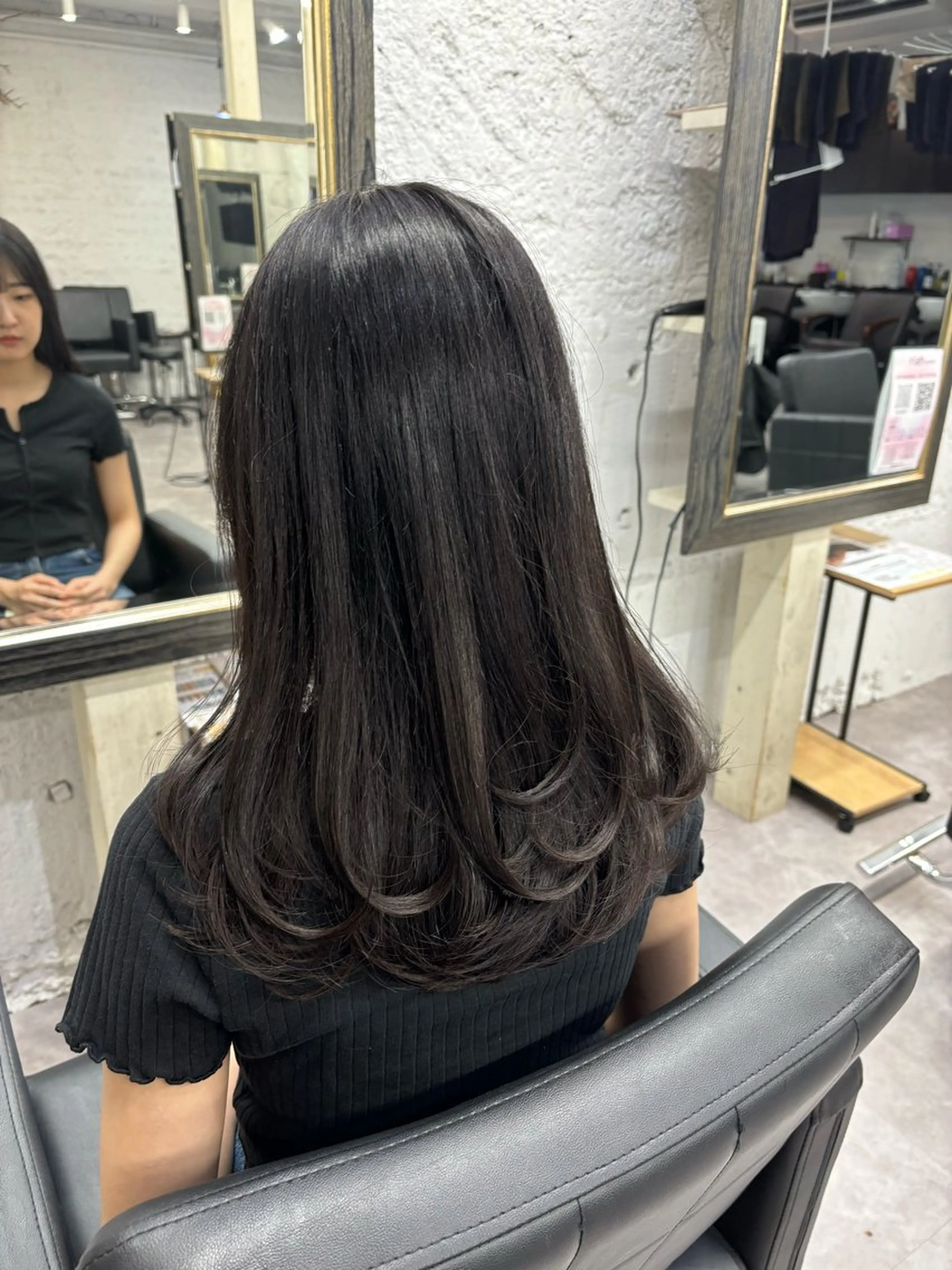 ✂似合わせカット+潤いトリートメント✂の写真