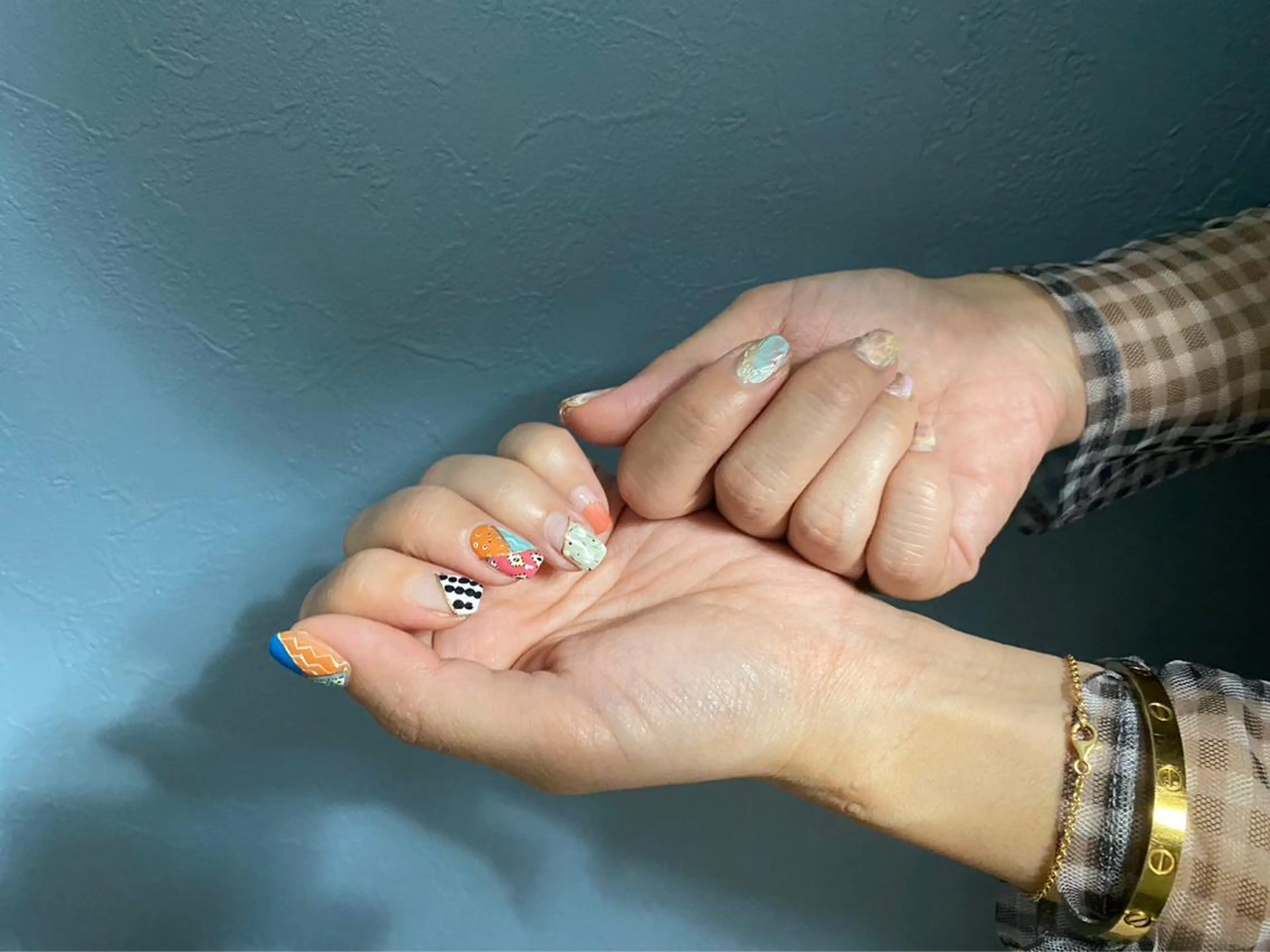 ネイル tree houseのネイルデザイン