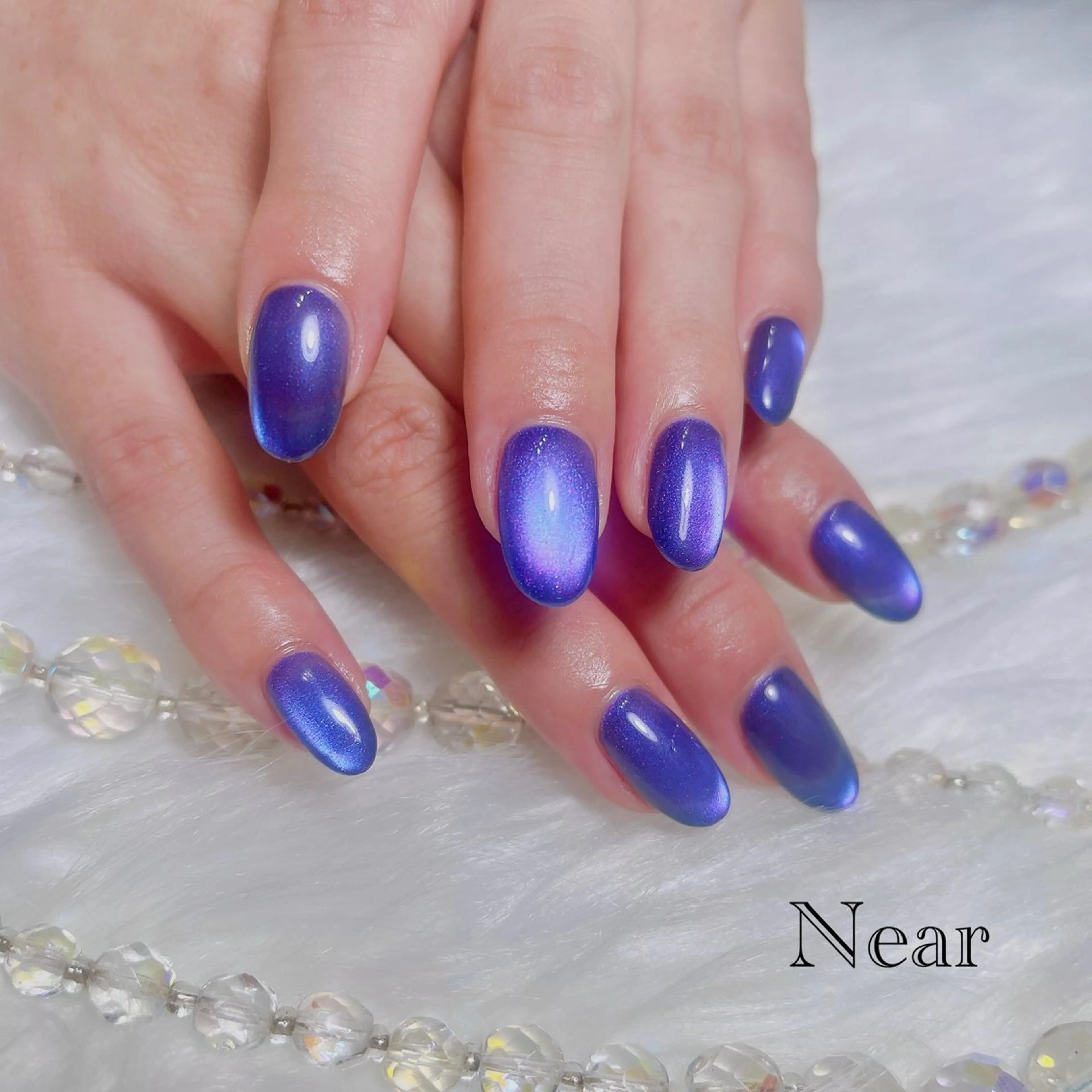 ネイル ハンドネイル Nailsalon Nearのネイルデザイン