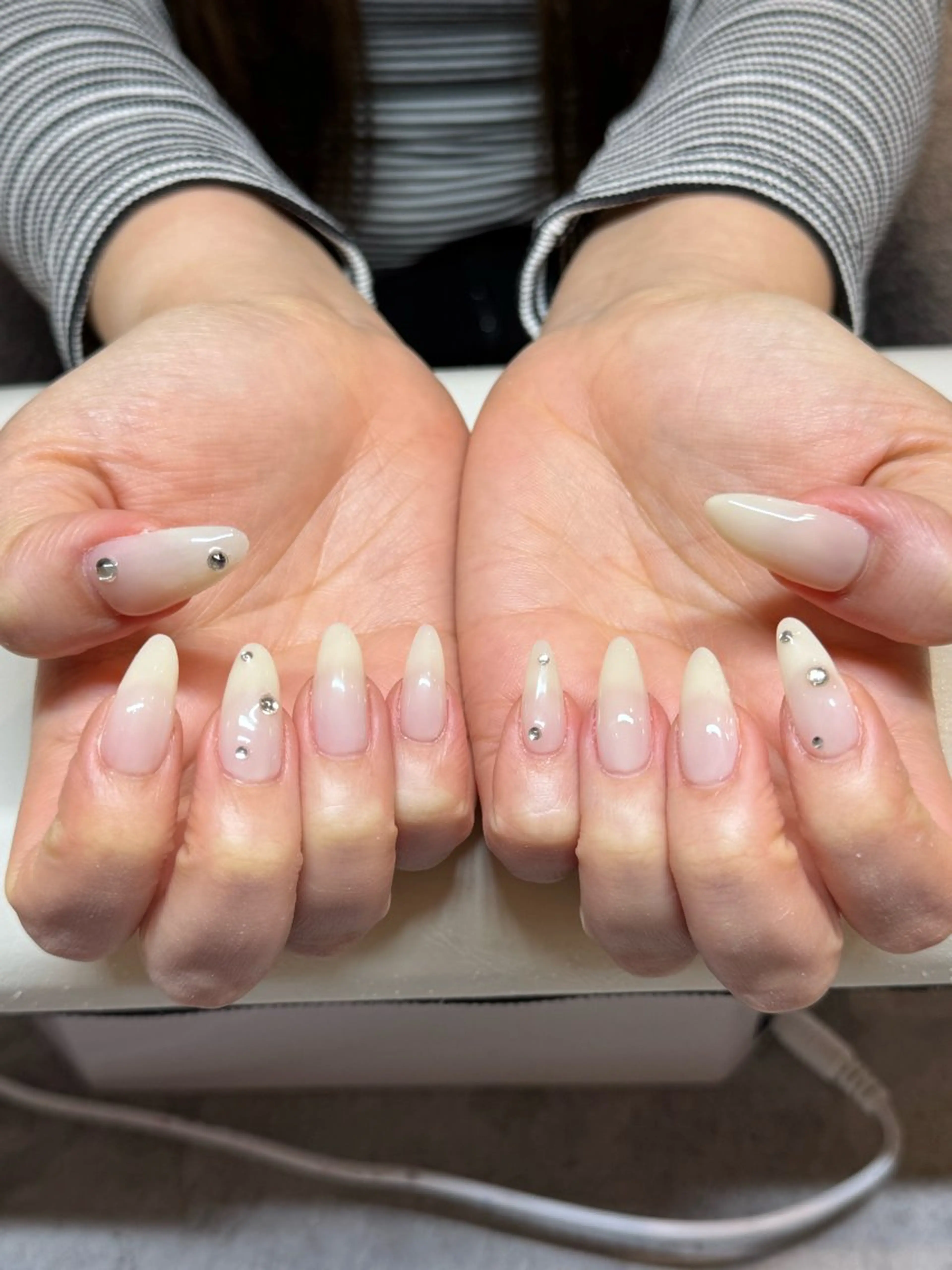 ネイル ハンドネイル IROHA NAIL Mihoのネイルデザイン