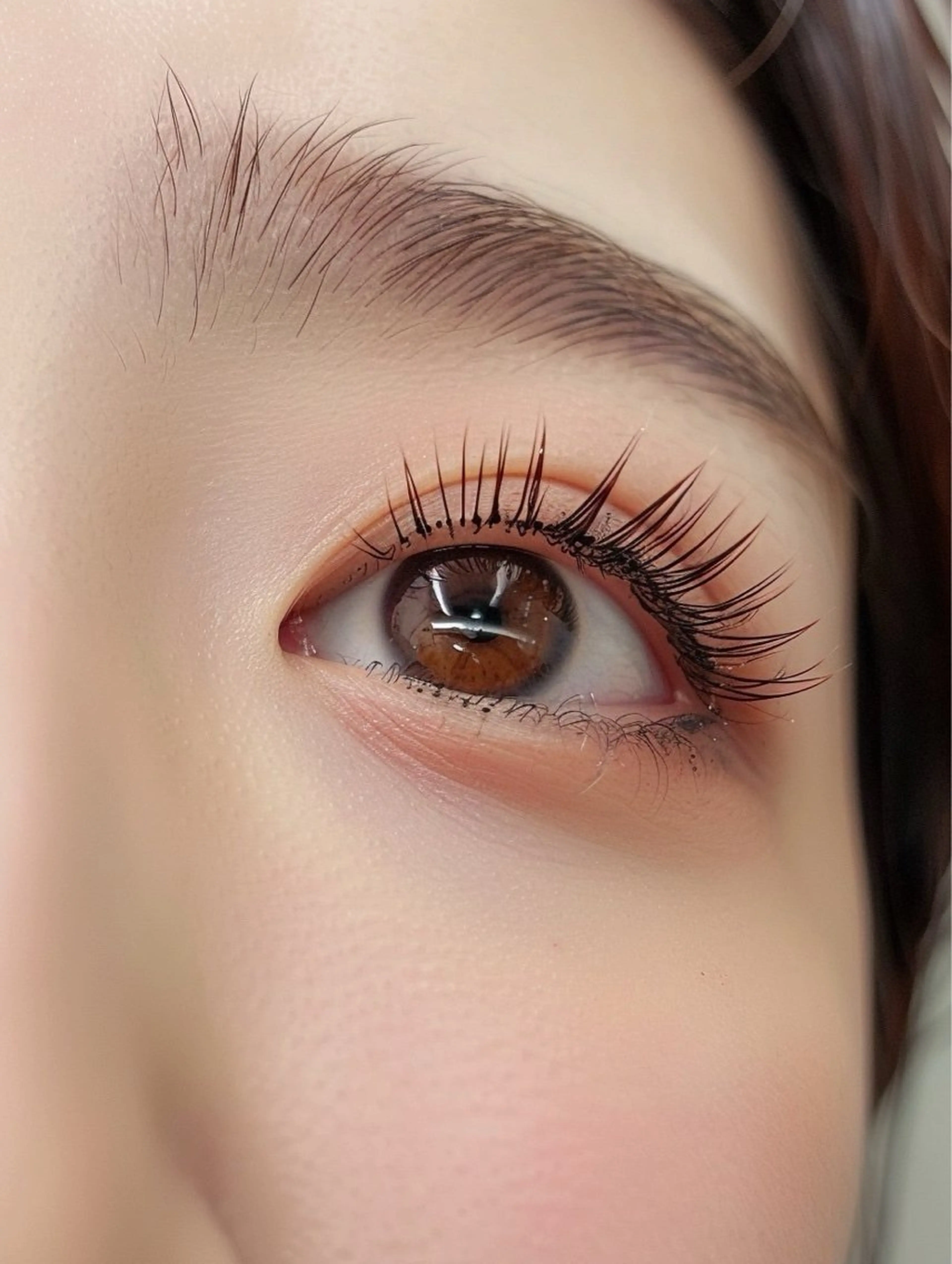 マツエク・マツパ まつ毛パーマ/💛Y UKINA💛のヘアスタイル