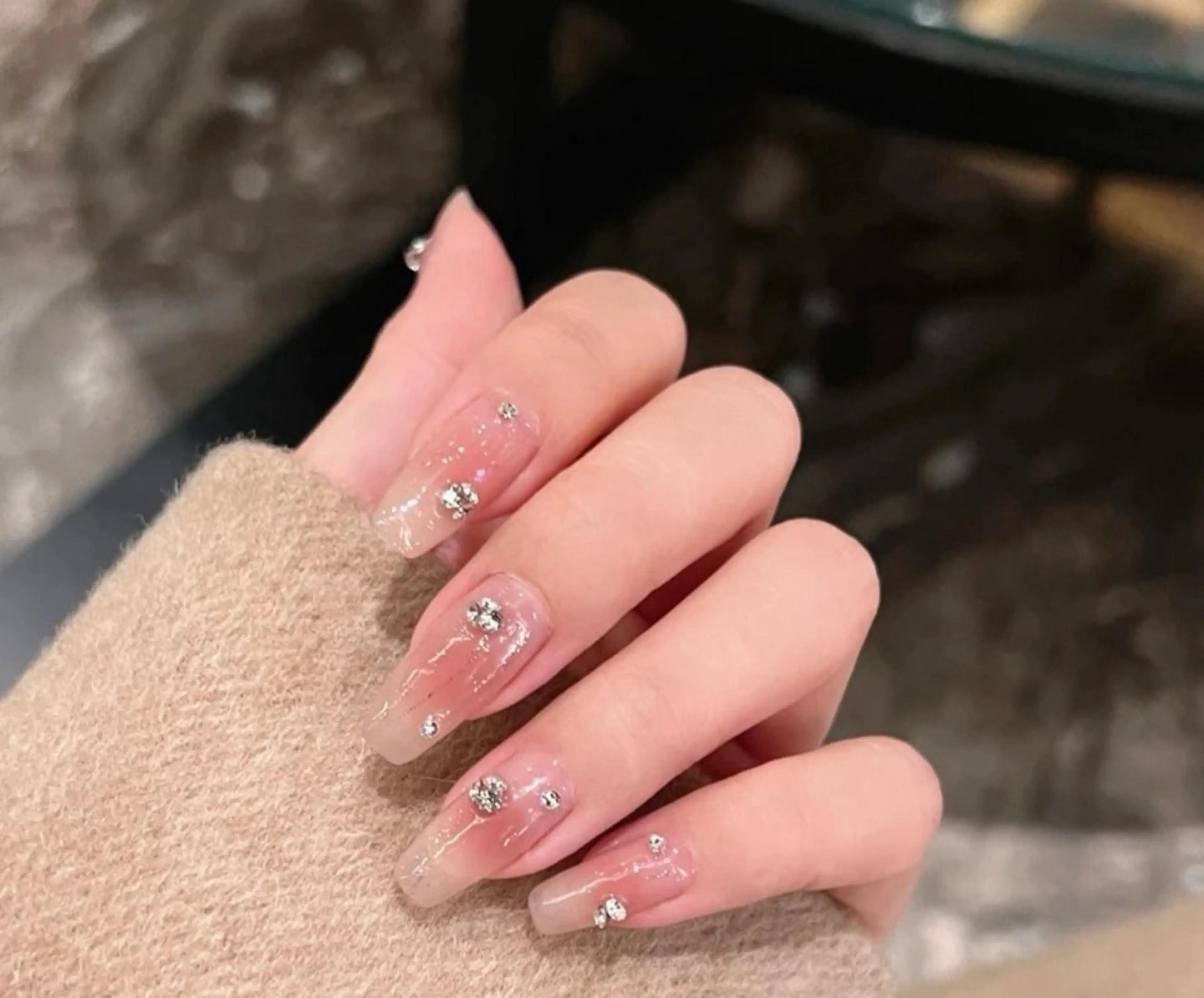 ネイル u1salon所属・ゆい ユイのネイルデザイン