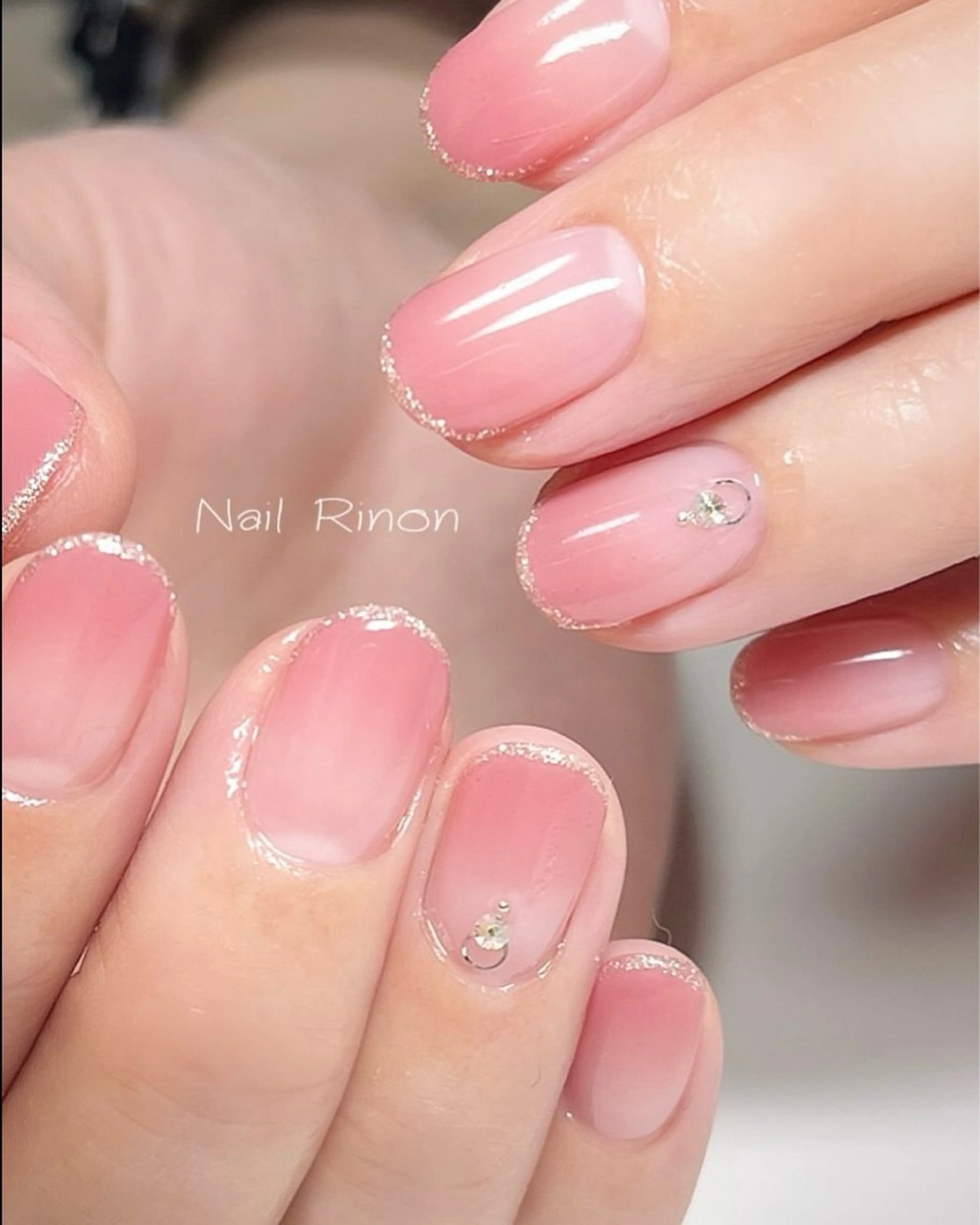 ネイル ハンドネイル Nail Rinonのネイルデザイン