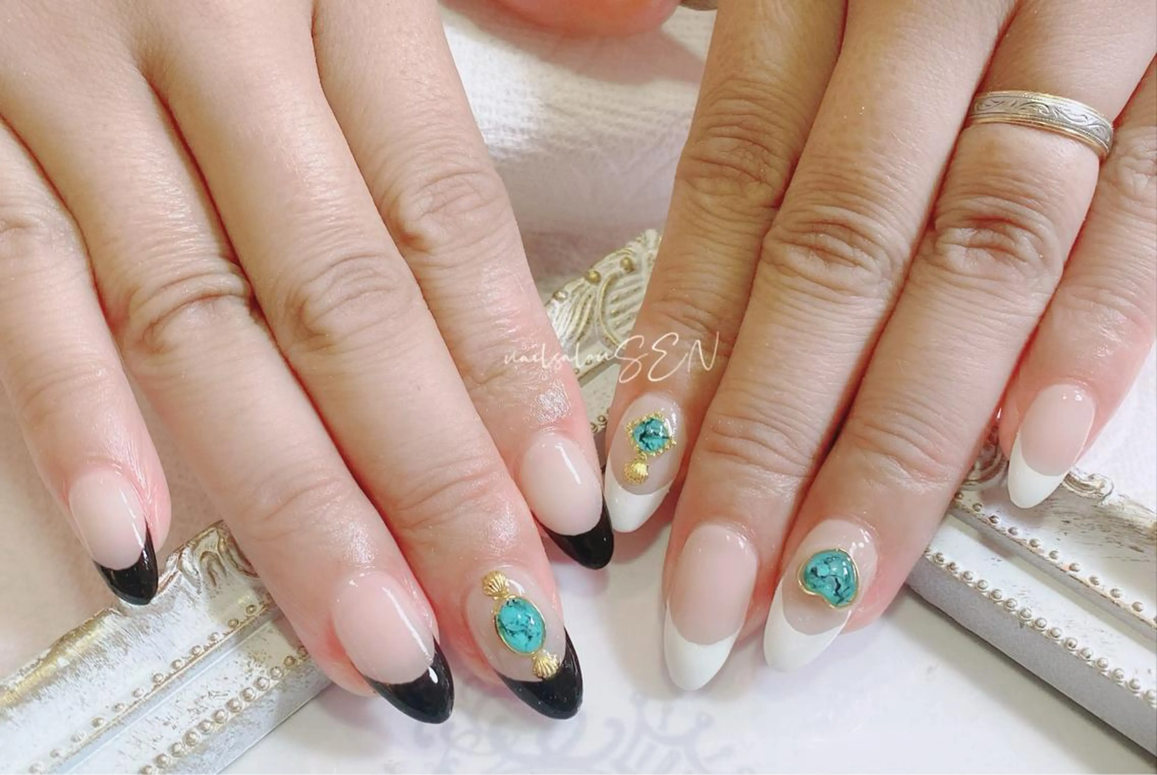 ネイル nailsalonsen所属・nail salon SENのネイルデザイン