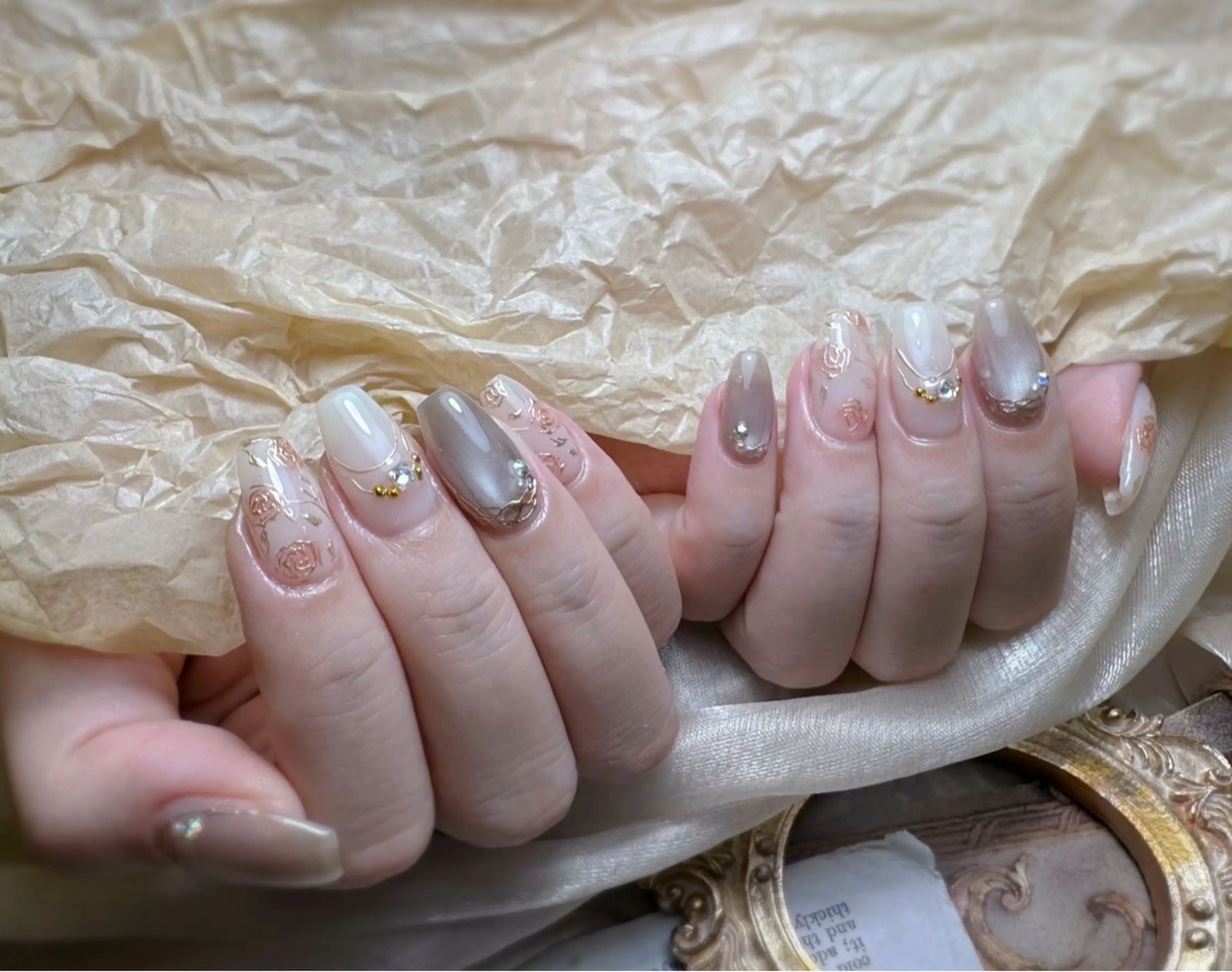 ネイル Miss Uネイルサロン所属・MissU ネイルサロンのネイルデザイン