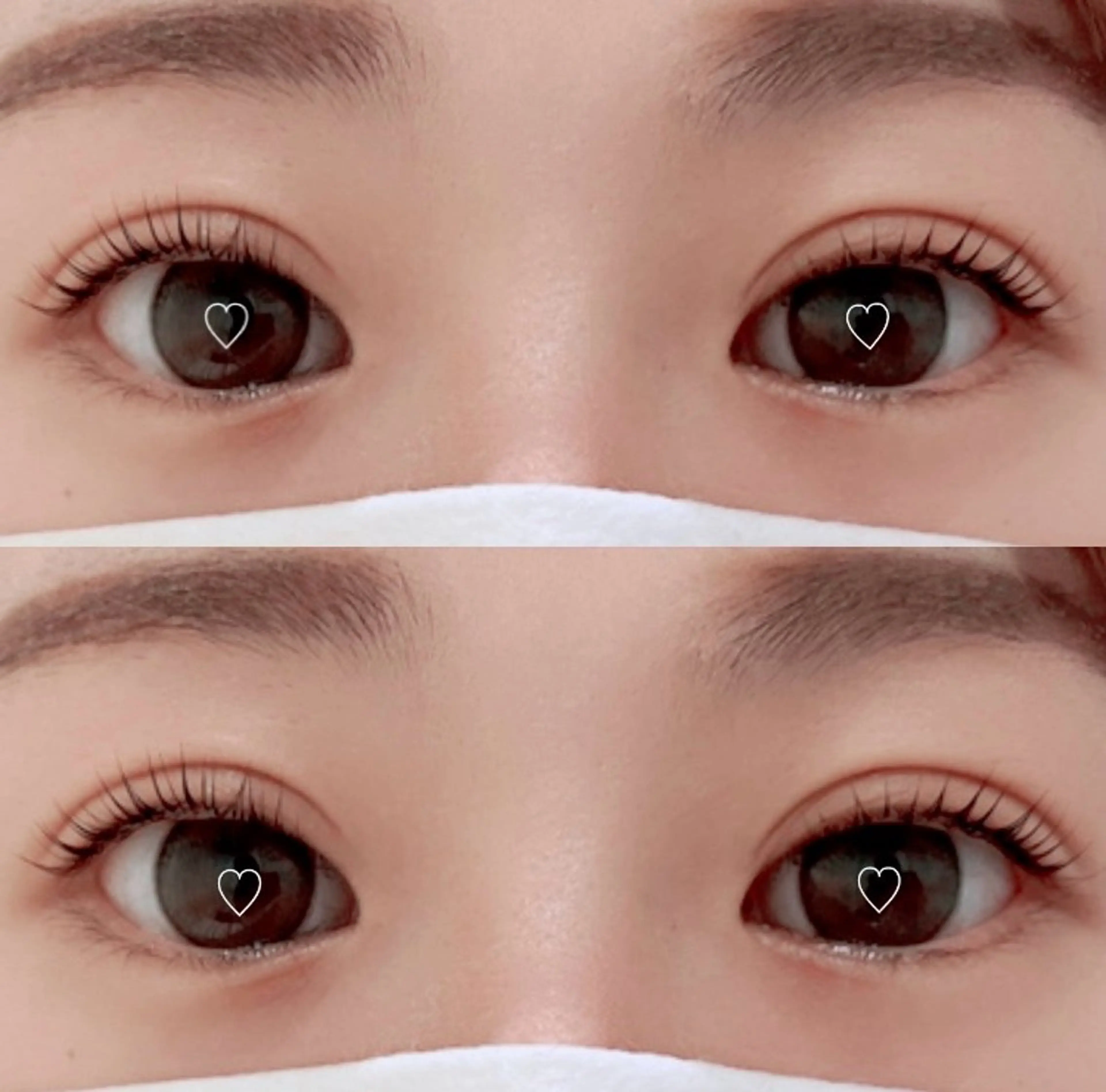 マツエク・マツパ パリジェンヌラッシュリフト マツパ 韓国まつげ_束エク ⟡mikoのマツエク・マツパデザイン