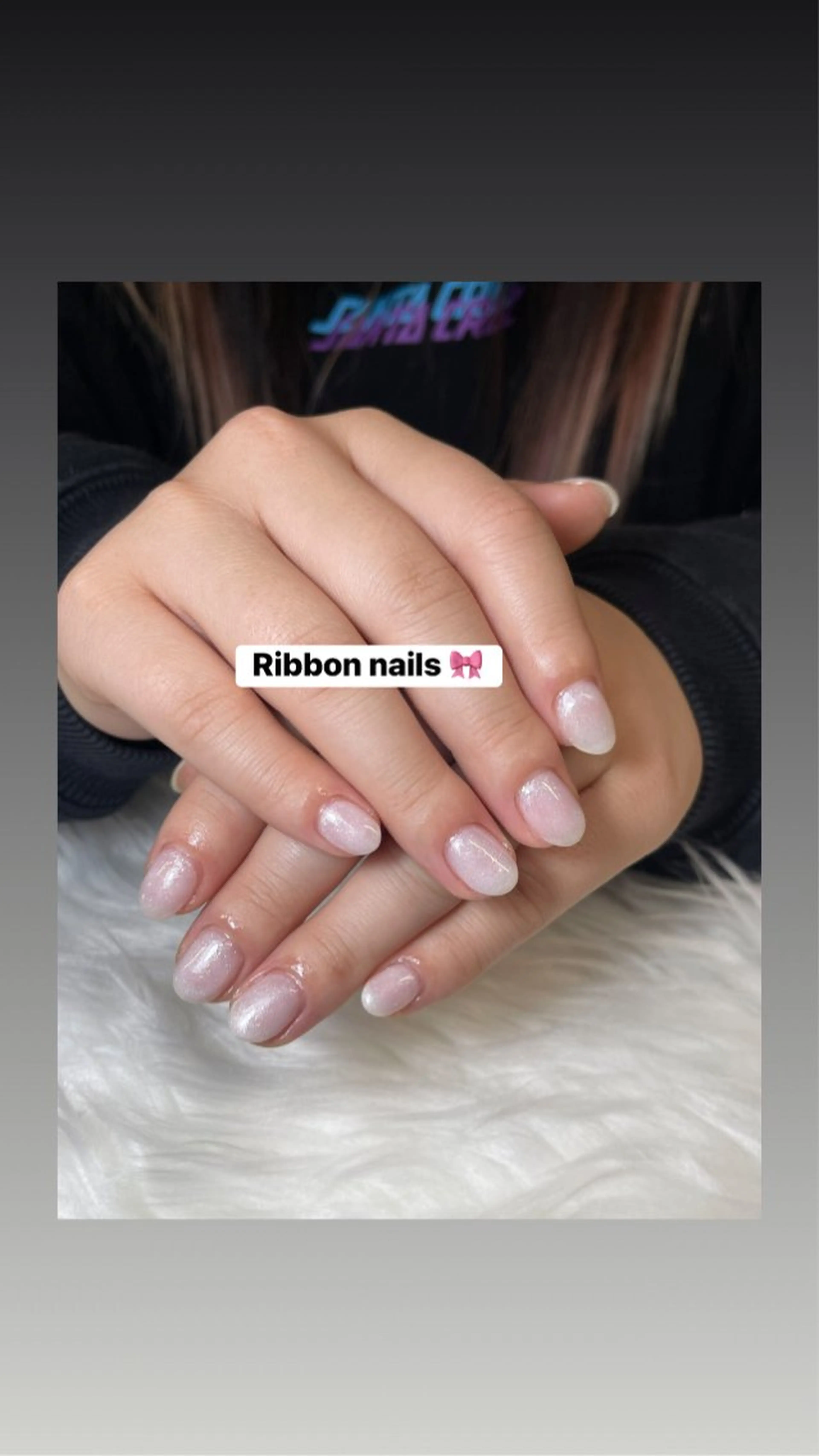 ネイル Ribbonnail staffのネイルデザイン