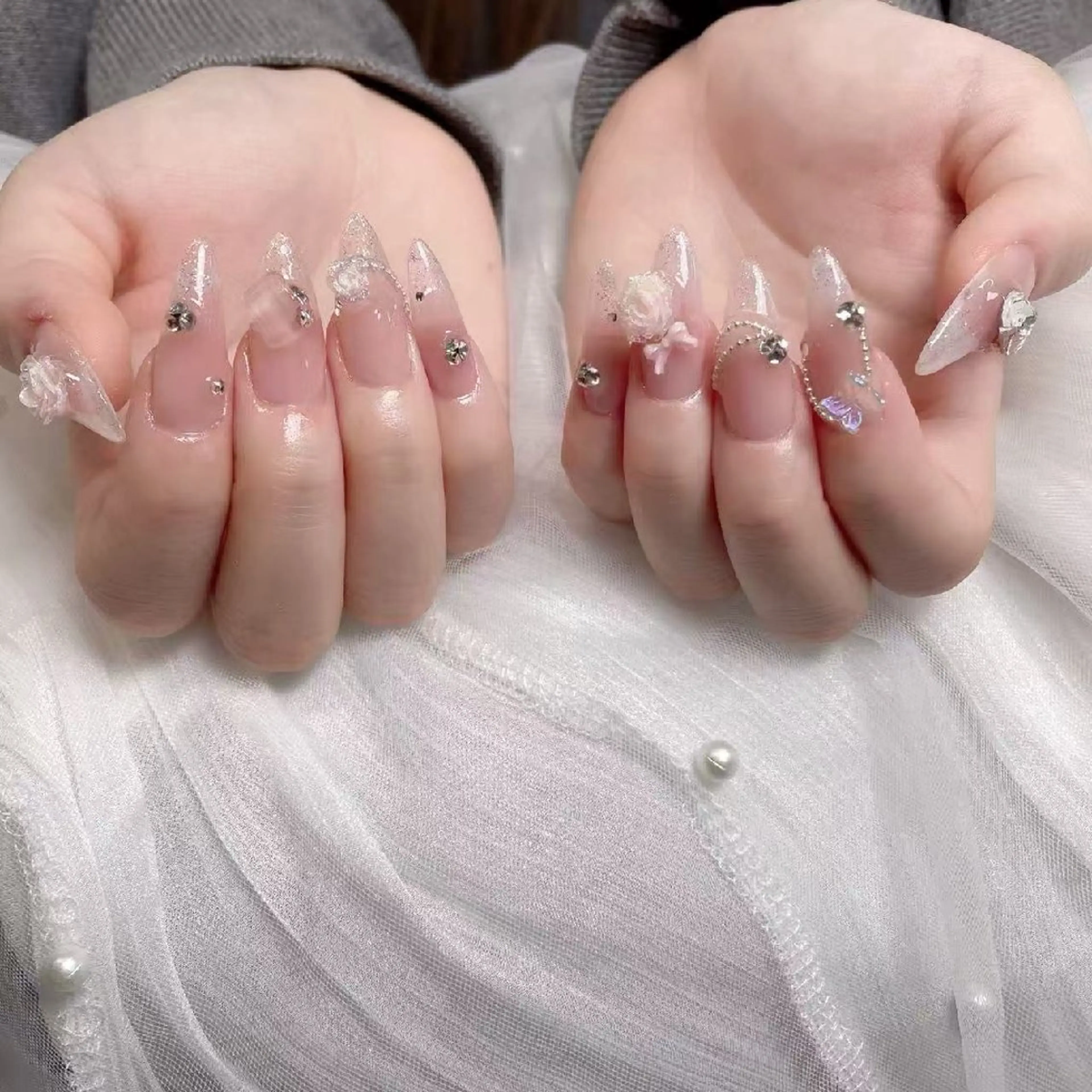 ネイル ENsalon nailのネイルデザイン