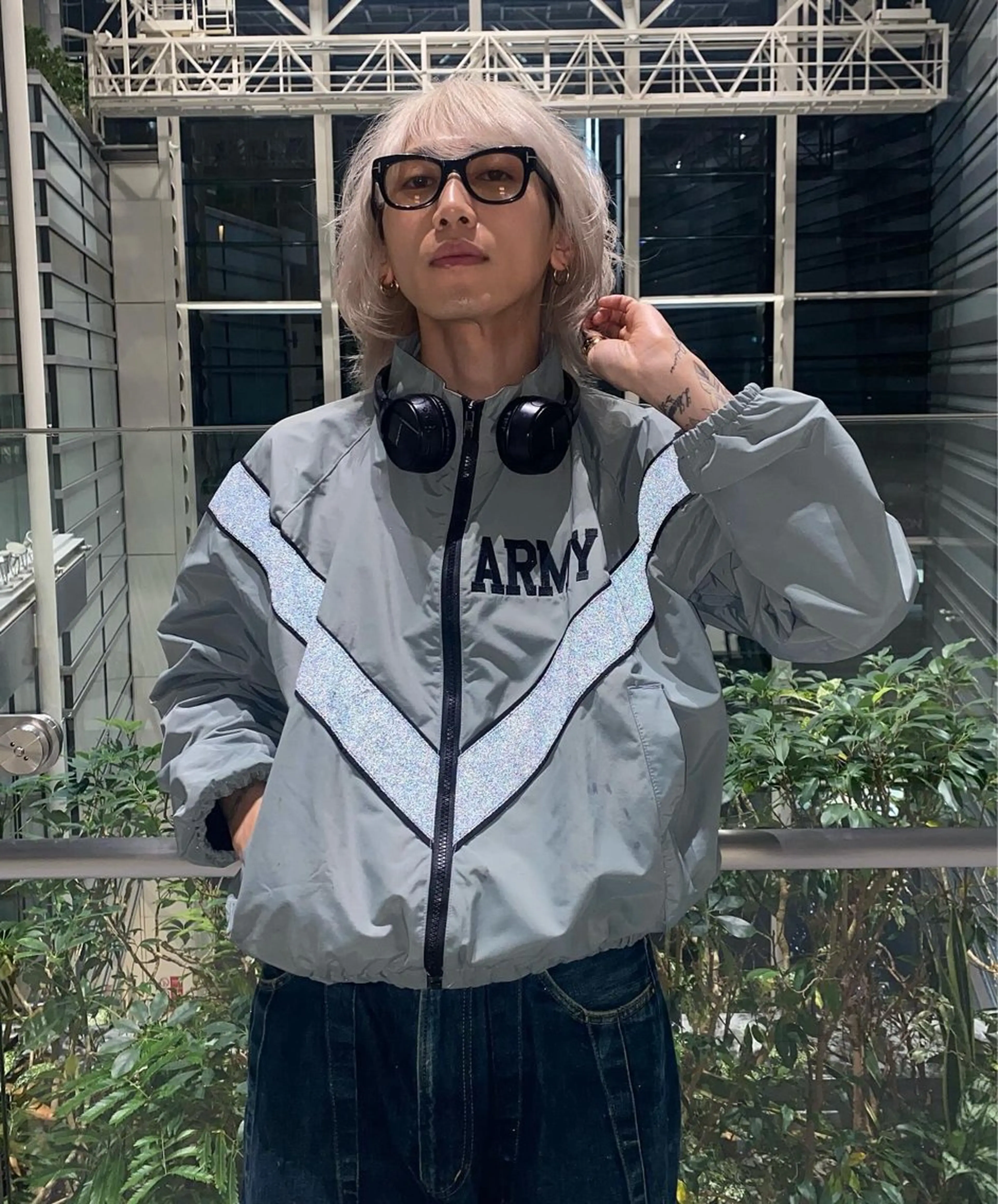 ショート カラー ハイトーンカラー カット ヘアカラー トリートメント mai / linoah˚✧のヘアスタイル