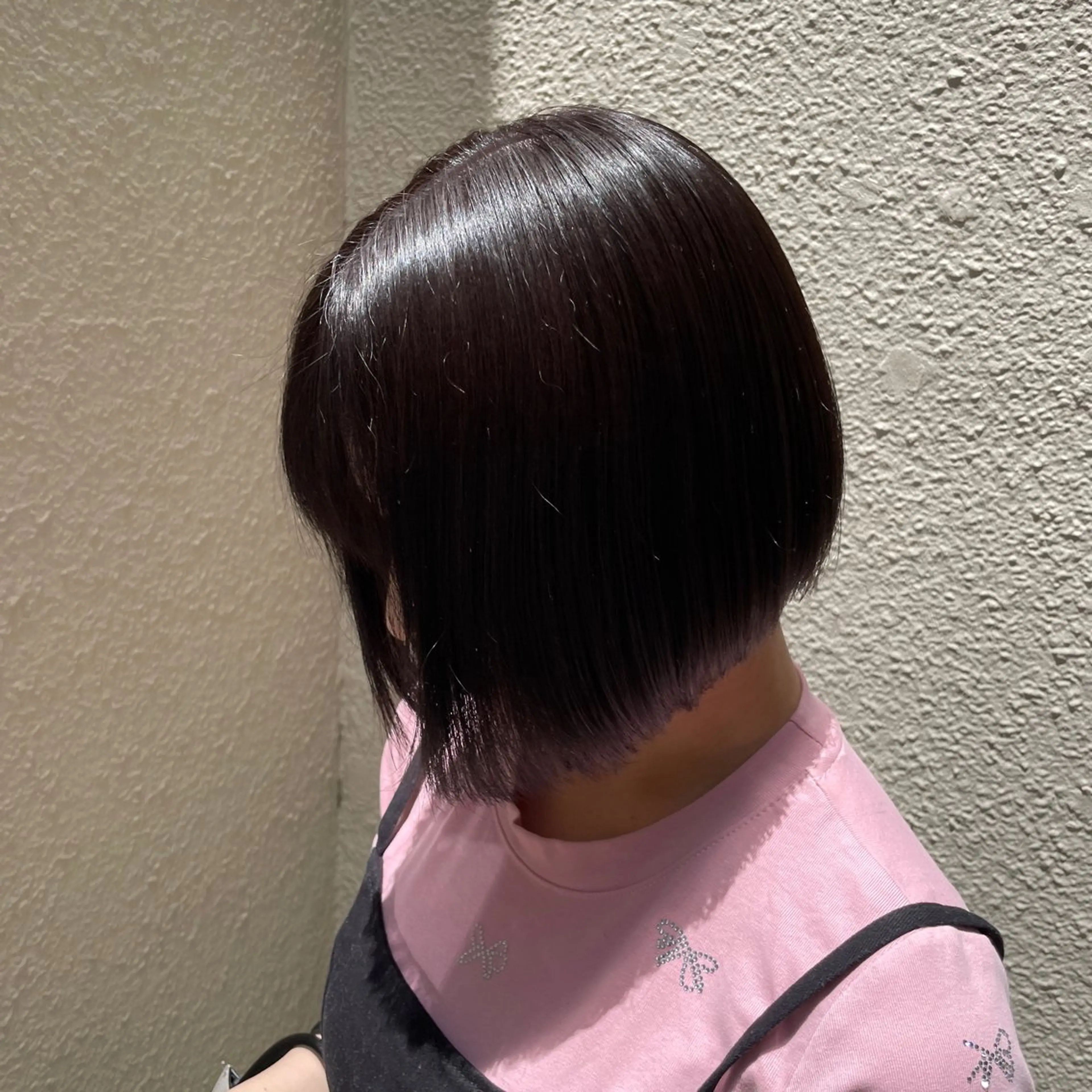 【🧡本気のツヤ髪🧡】小顔カット➕ダメージレス縮毛矯正の写真