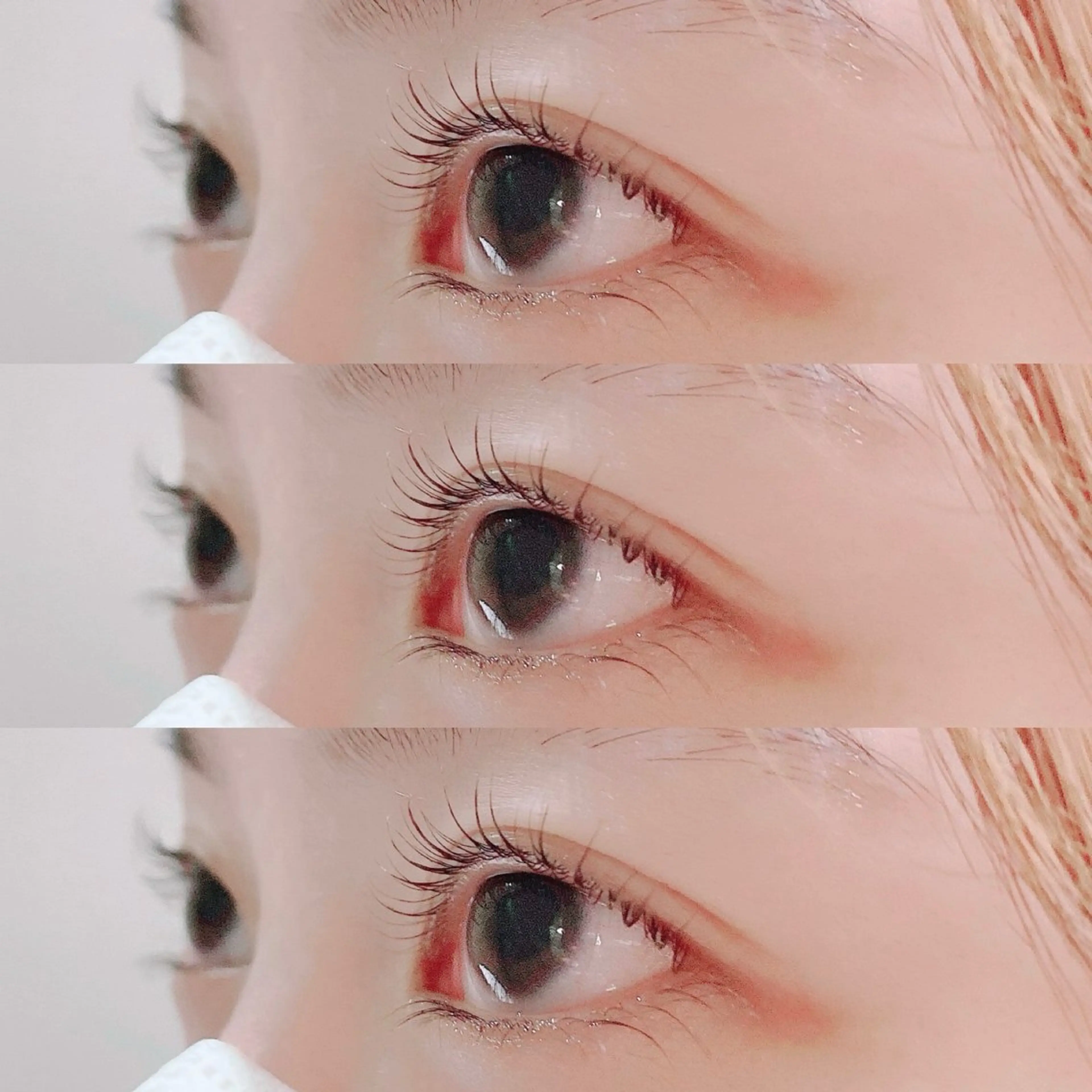 マツエク・マツパ eyelash salon meow所属・meow ayuの眉毛・アイブロウイメージ