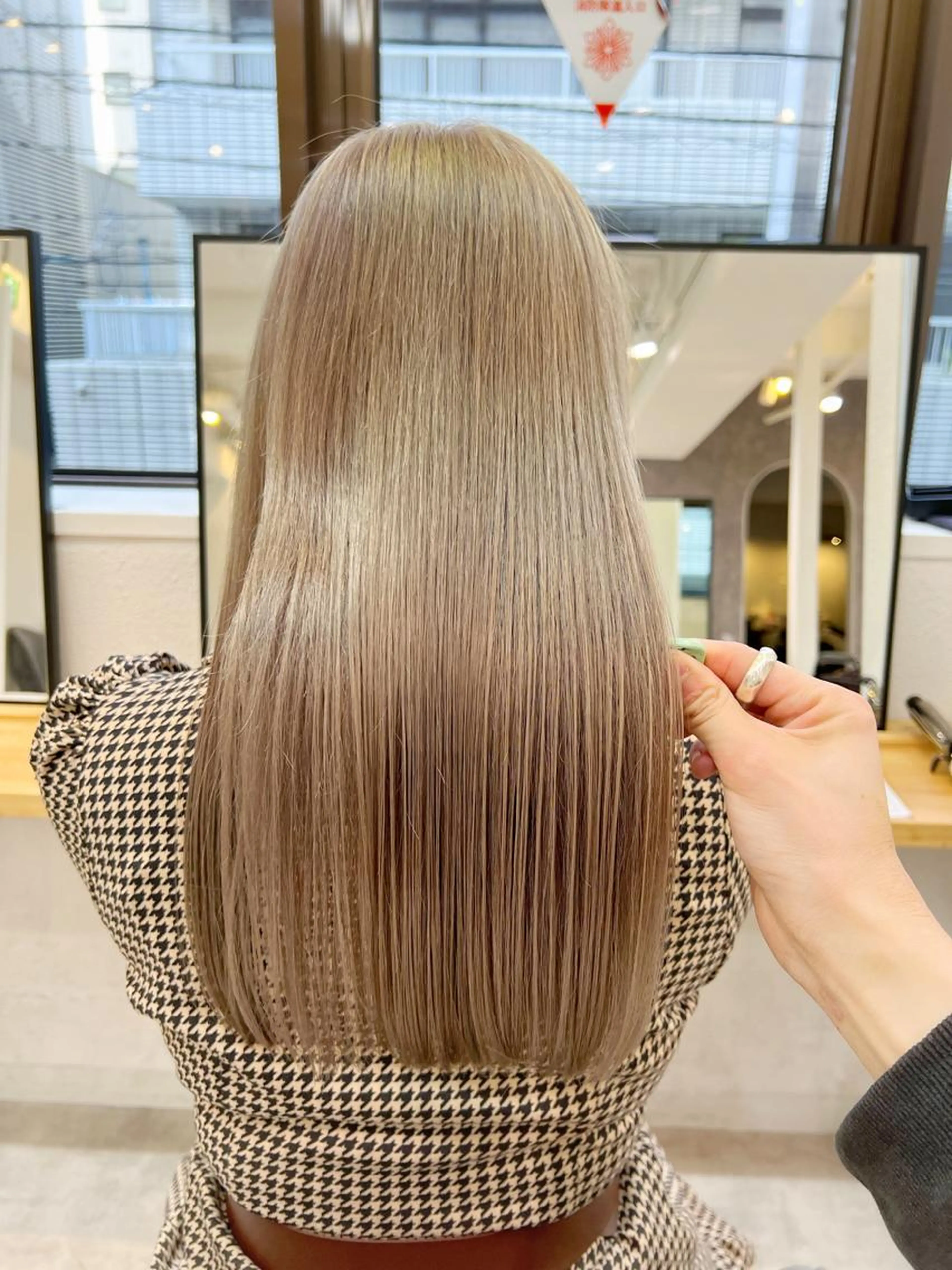 🎀髪質改善トリートメント🎀の写真