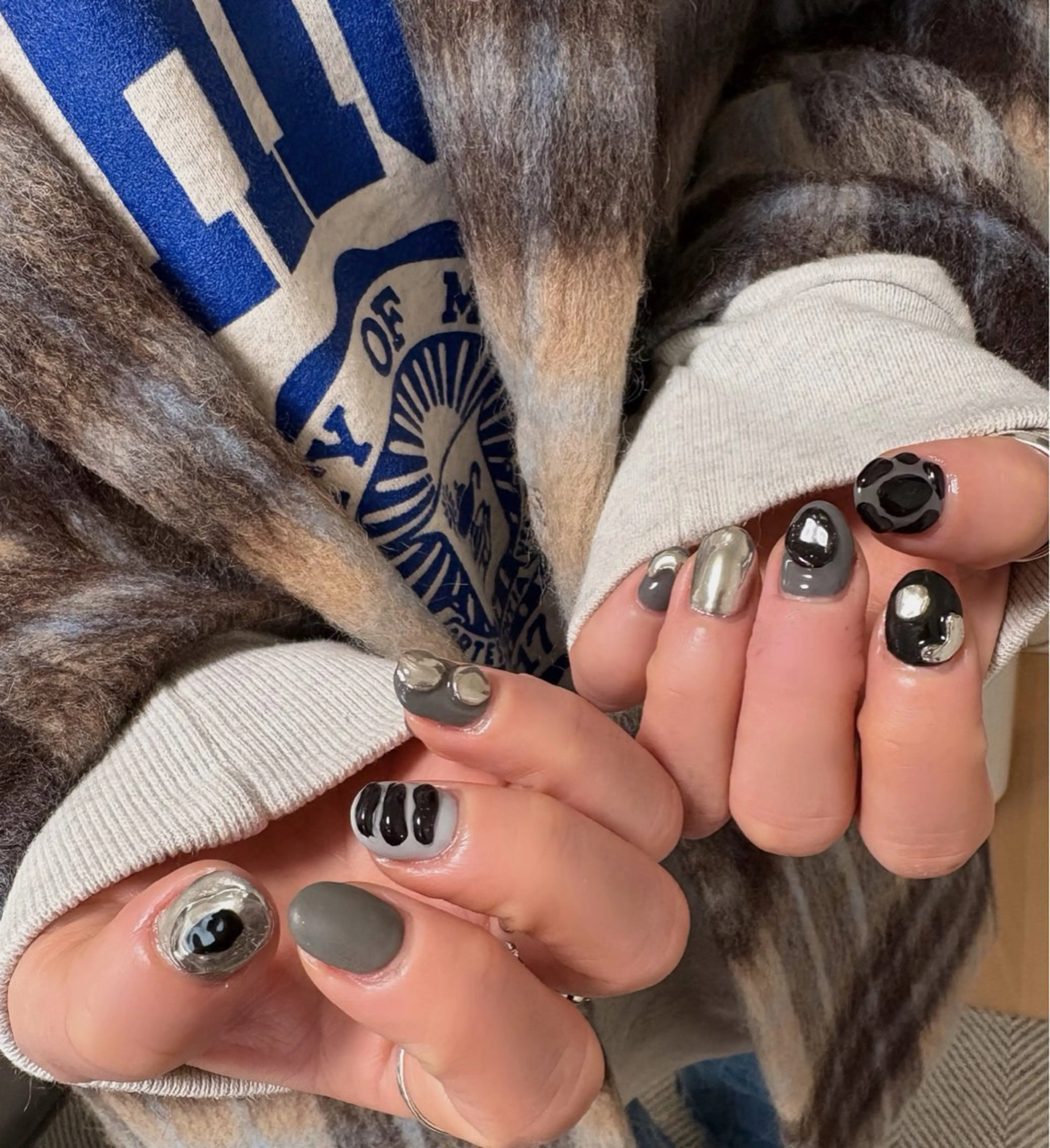 ネイル Cherirnail kaoriのネイルデザイン