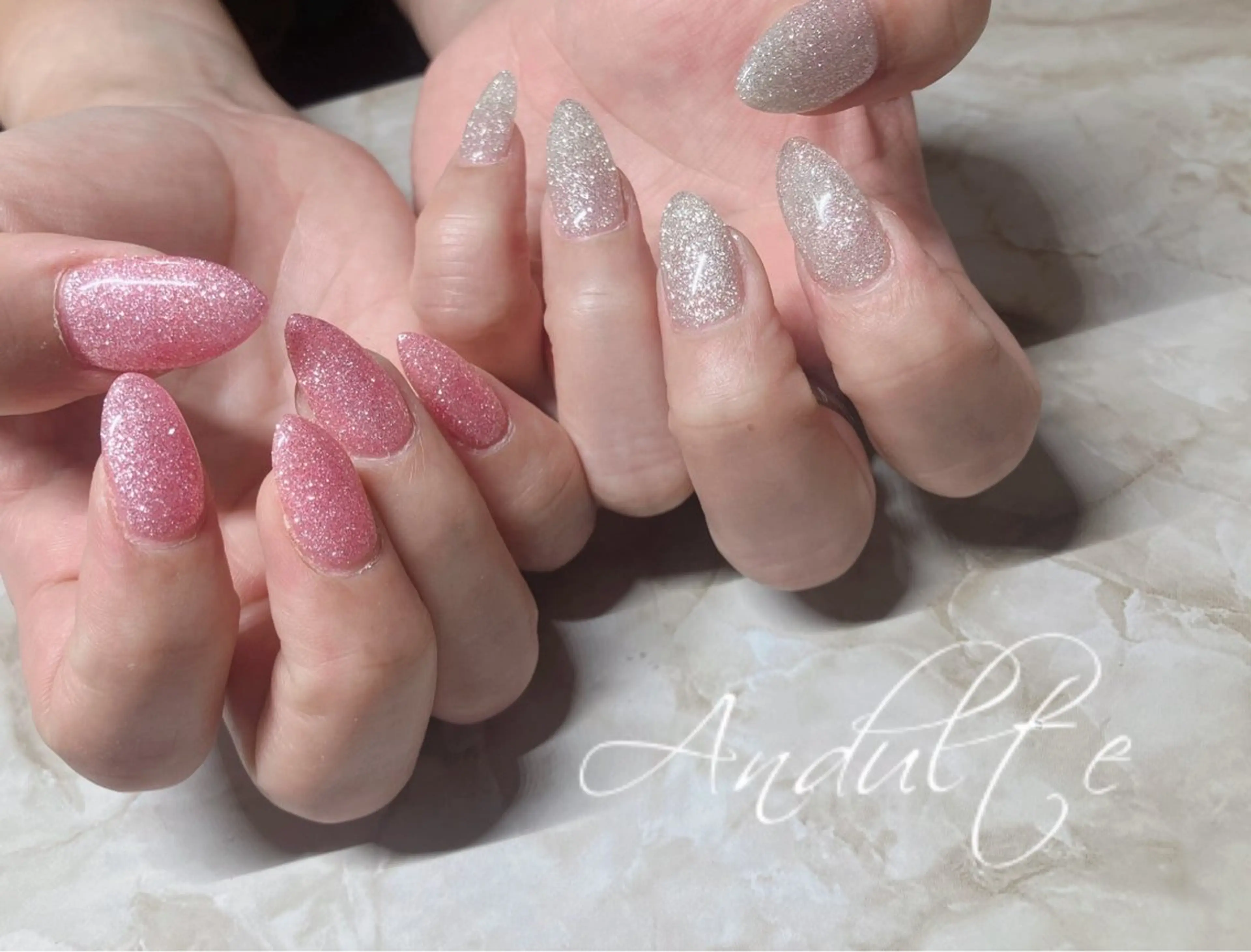 ネイル andulte MAIのネイルデザイン