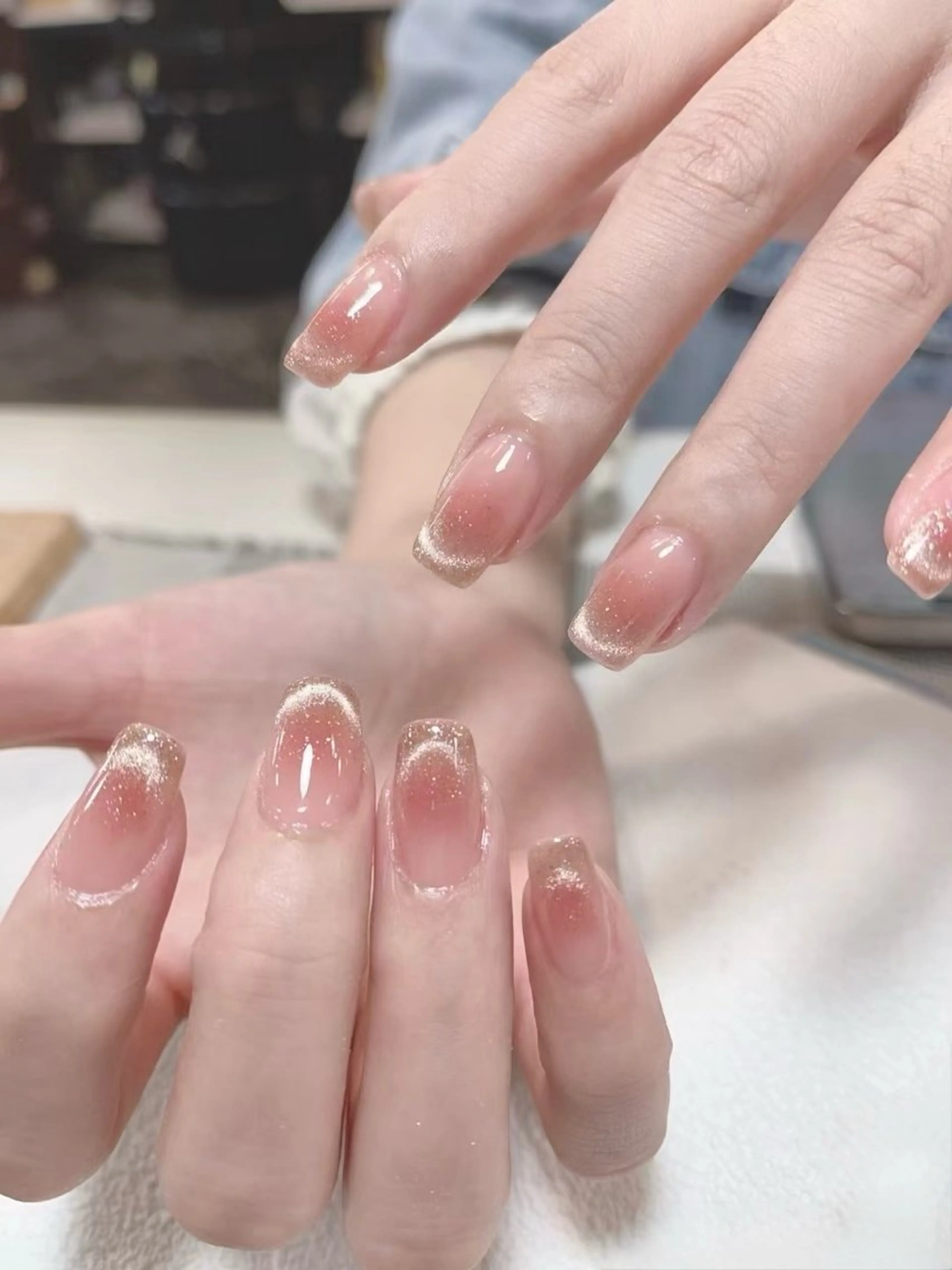 ネイル ハンドネイル ジュリ ネイルのネイルデザイン