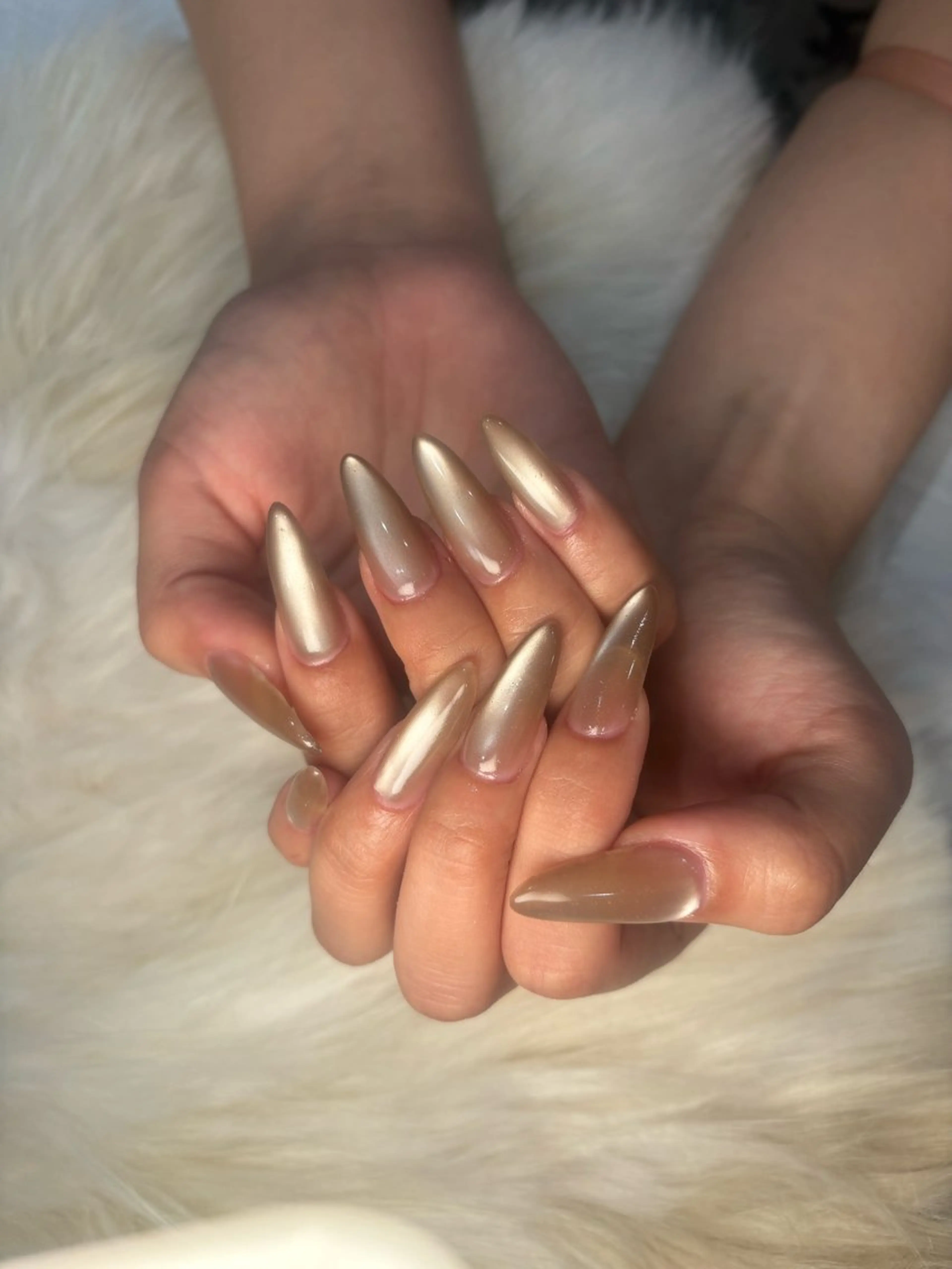 ネイル ハンドネイル Y U K Iのネイルデザイン