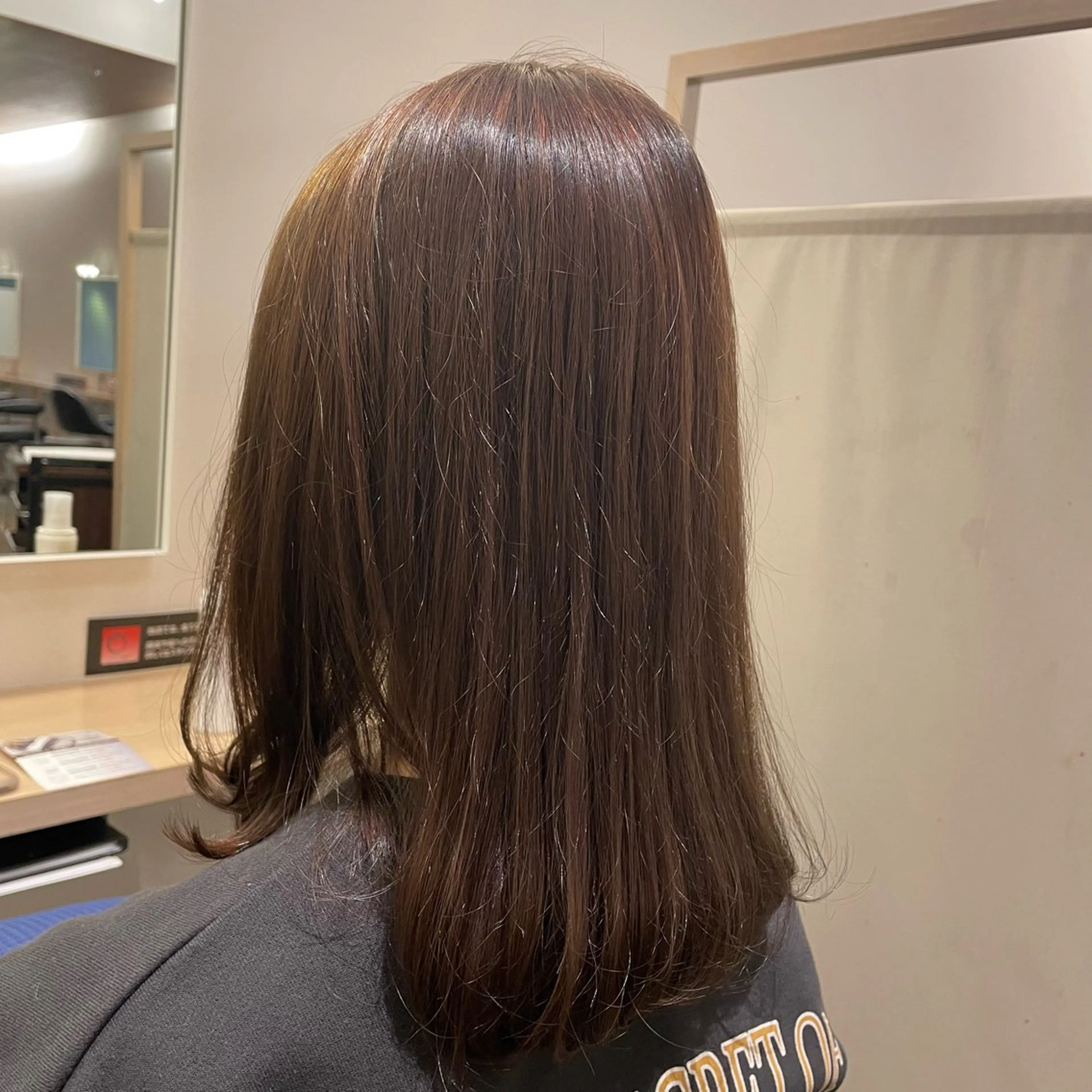 ミディアム 💎入江 亜寿美💎のヘアスタイル