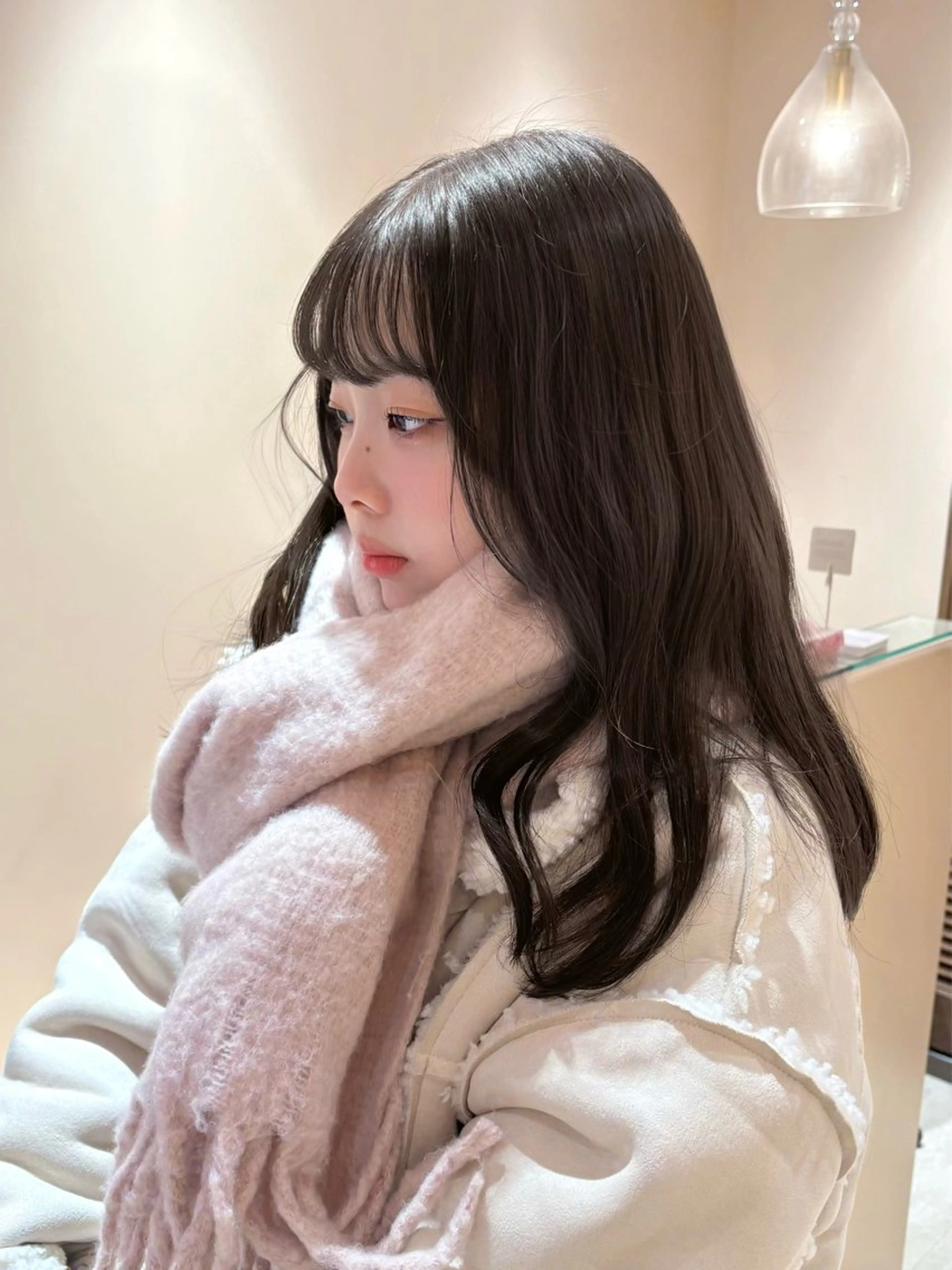 ロング カラー coyumi / 𝘦 𝘮 𝘶のヘアスタイル