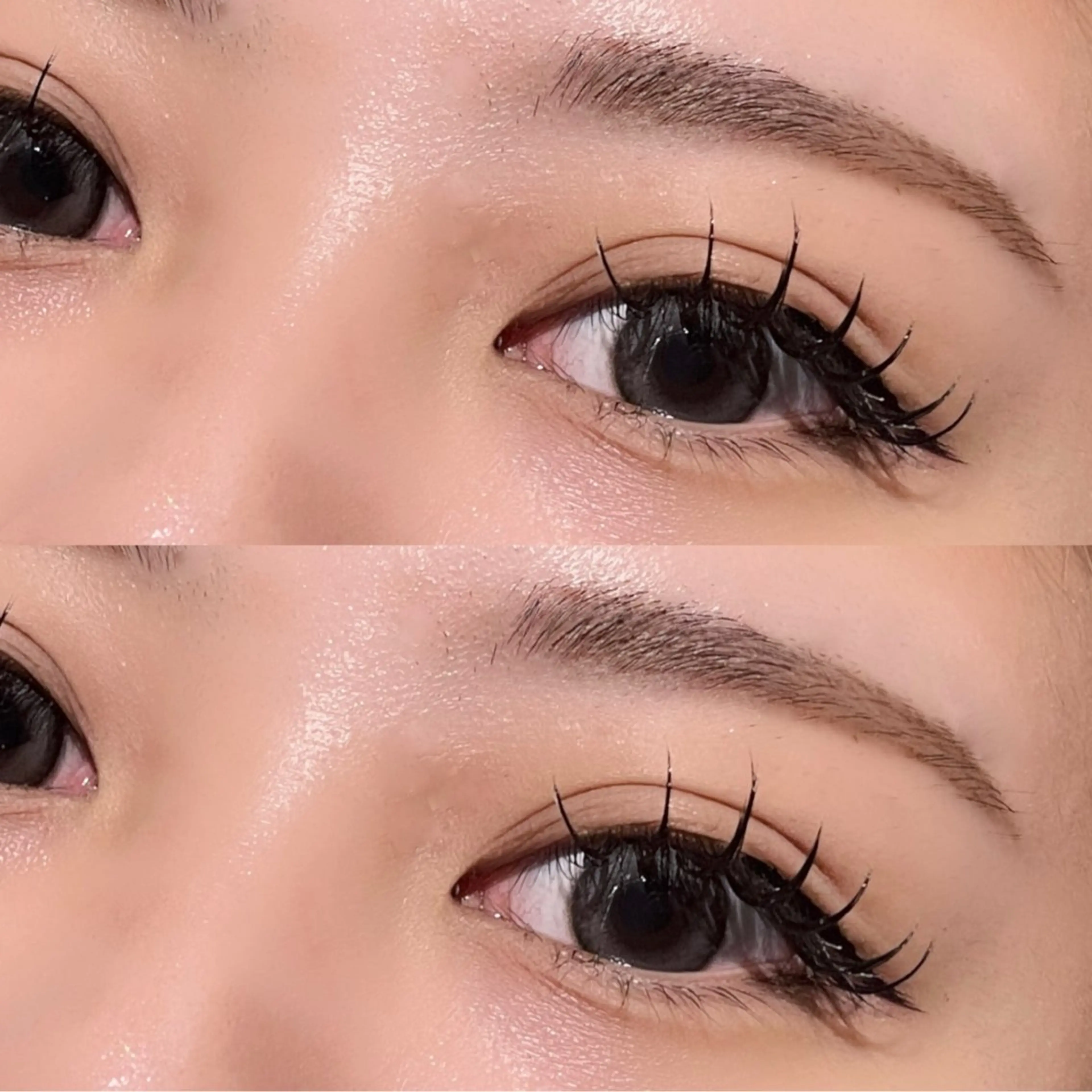 マツエク・マツパ マツエク ao/TRUTH 獨協大学前店のマツエク・マツパデザイン