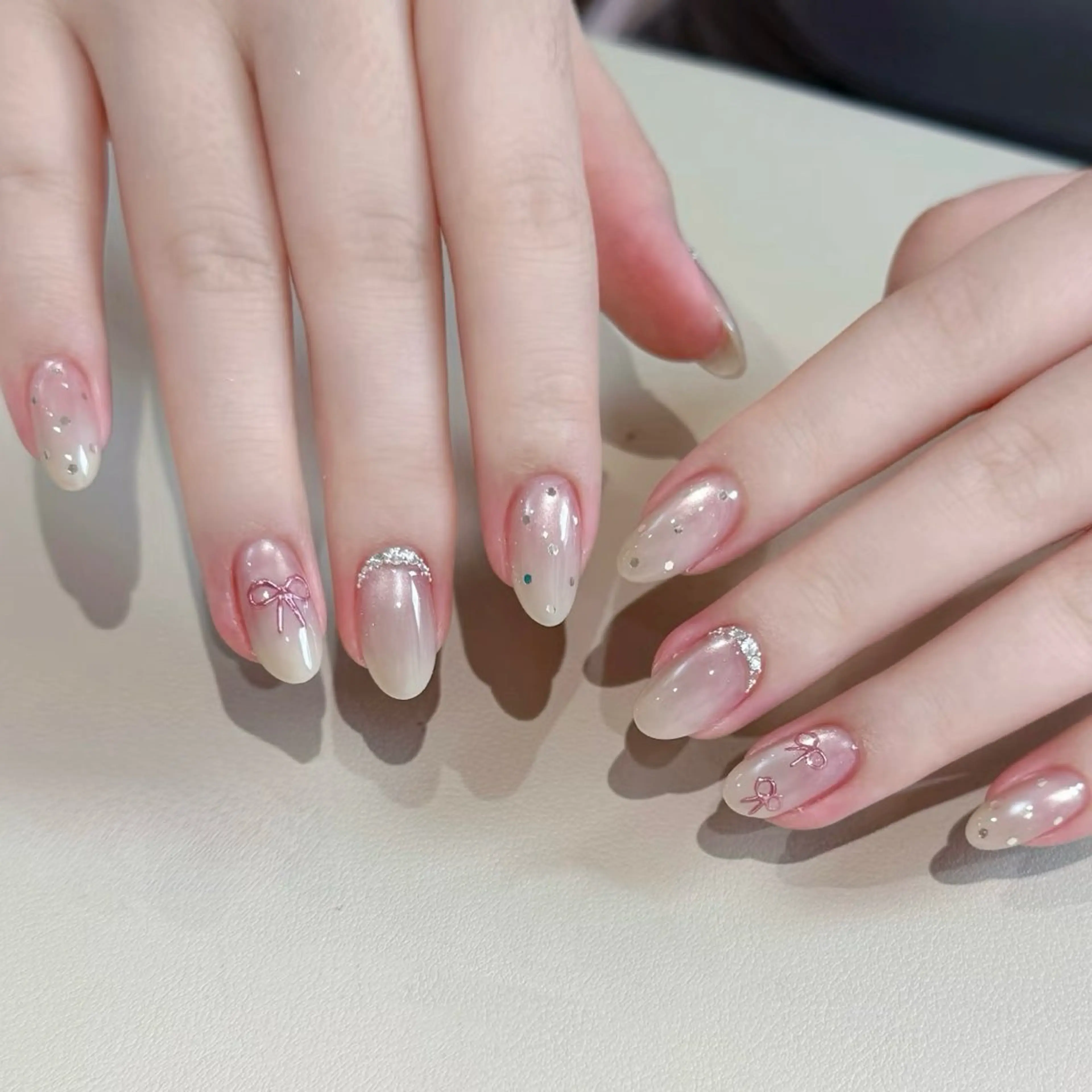 ネイル ハンドネイル Iris  Nail所属・akige akigeのネイルデザイン